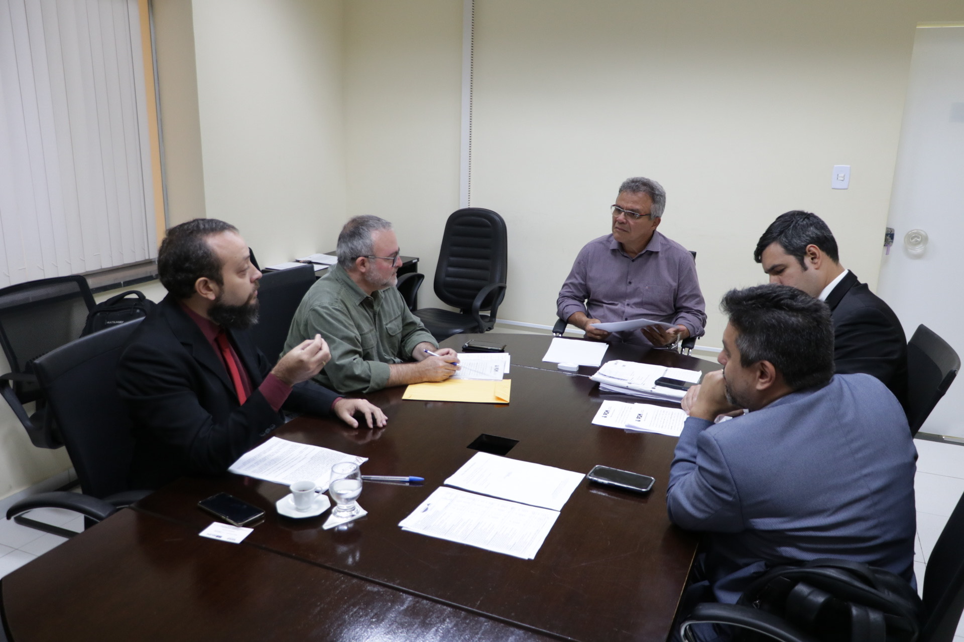 Prefeitura de Belém assina acordo com empresa para a recuperação da passarela da Almirante Barroso