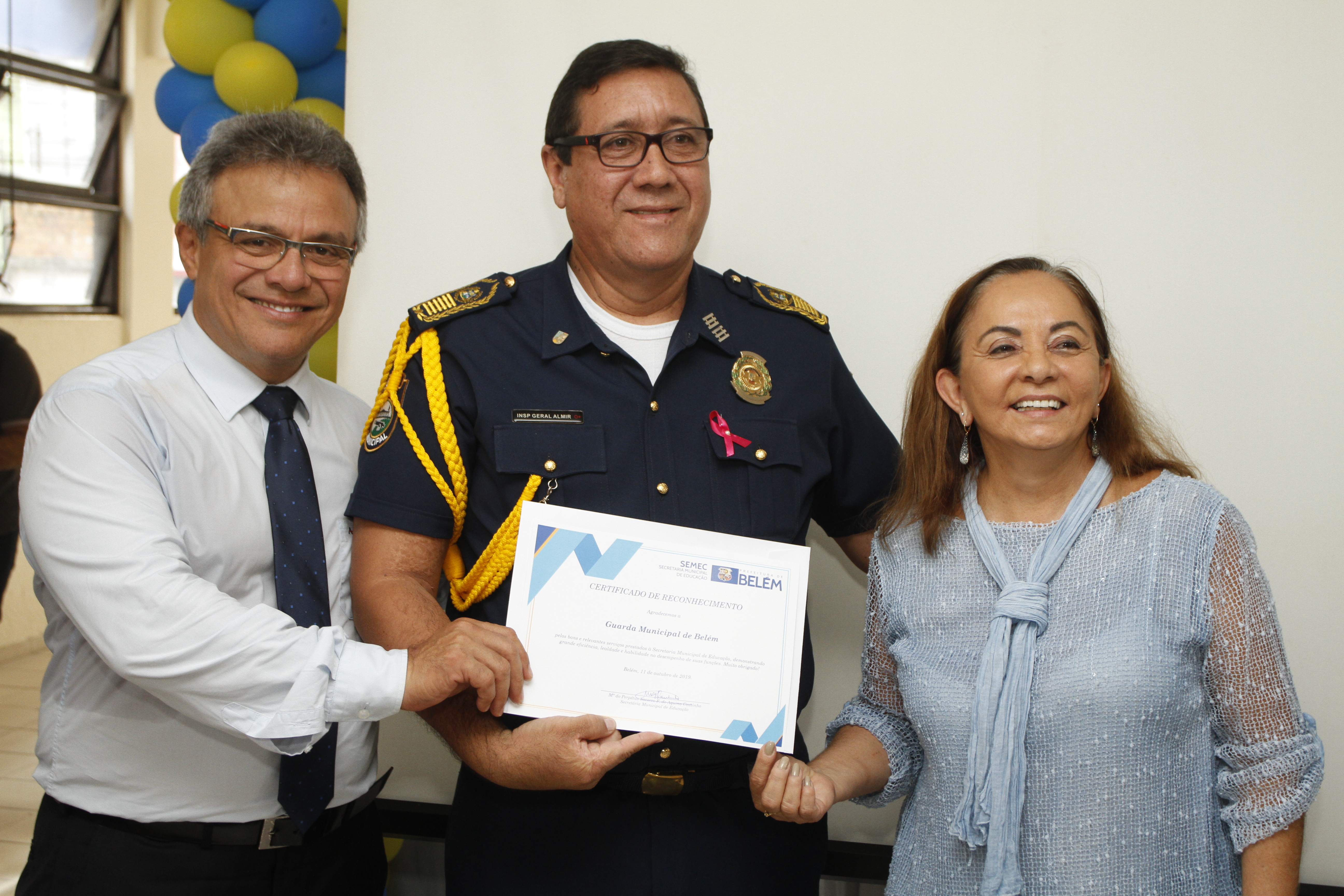 Semec comemora 51 anos de avanços e serviços prestados à população