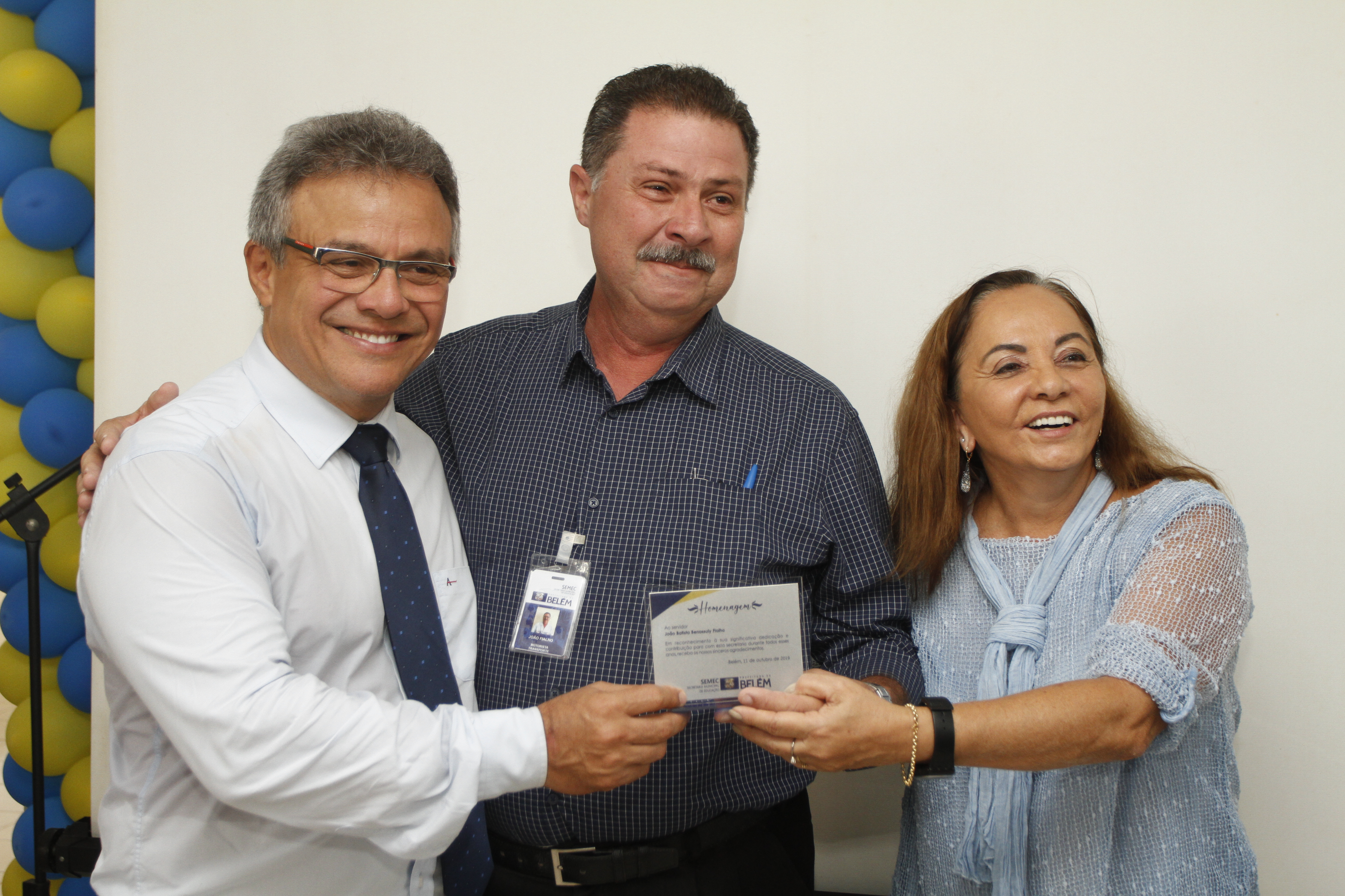 Semec comemora 51 anos de avanços e serviços prestados à população
