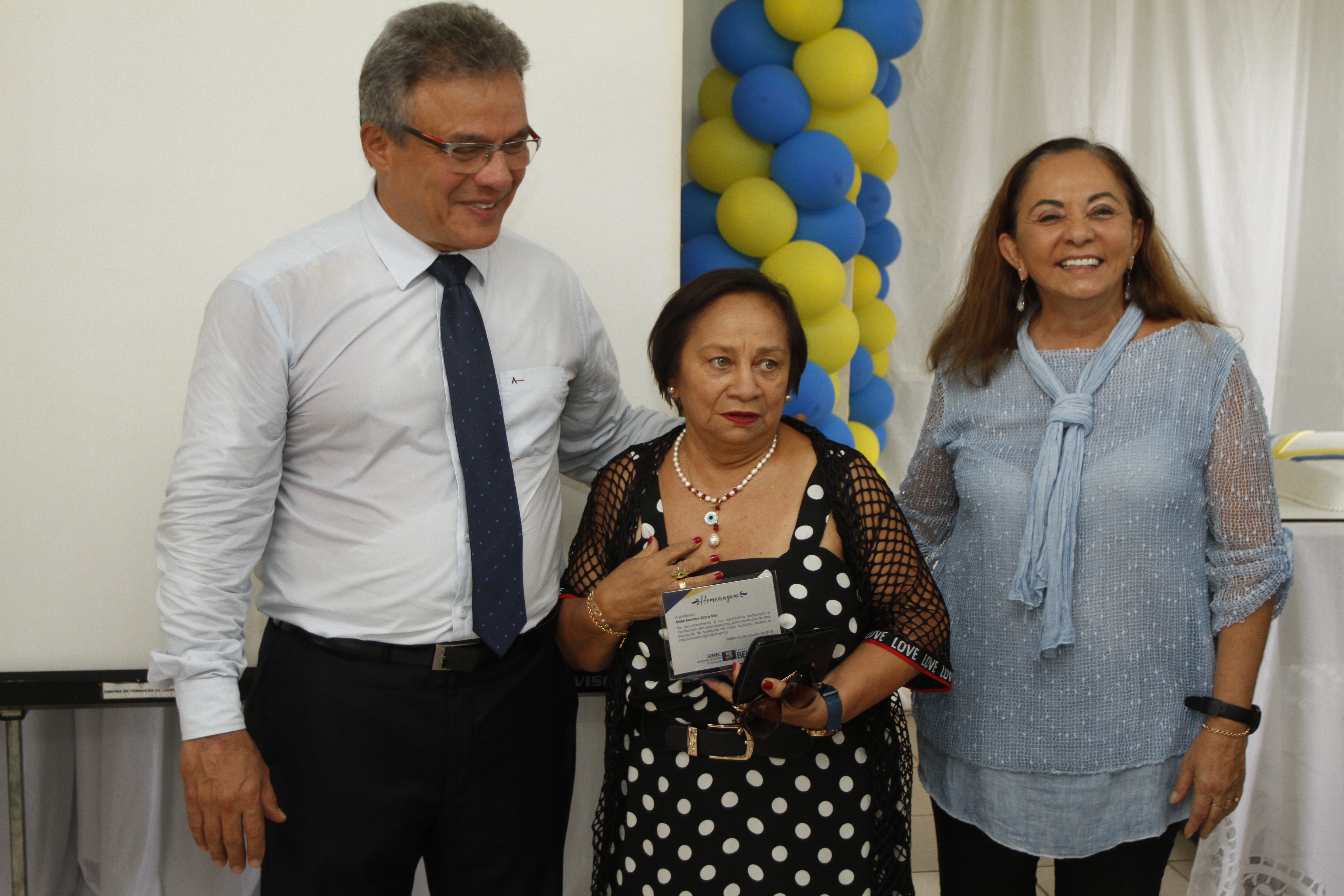Semec comemora 51 anos de avanços e serviços prestados à população
