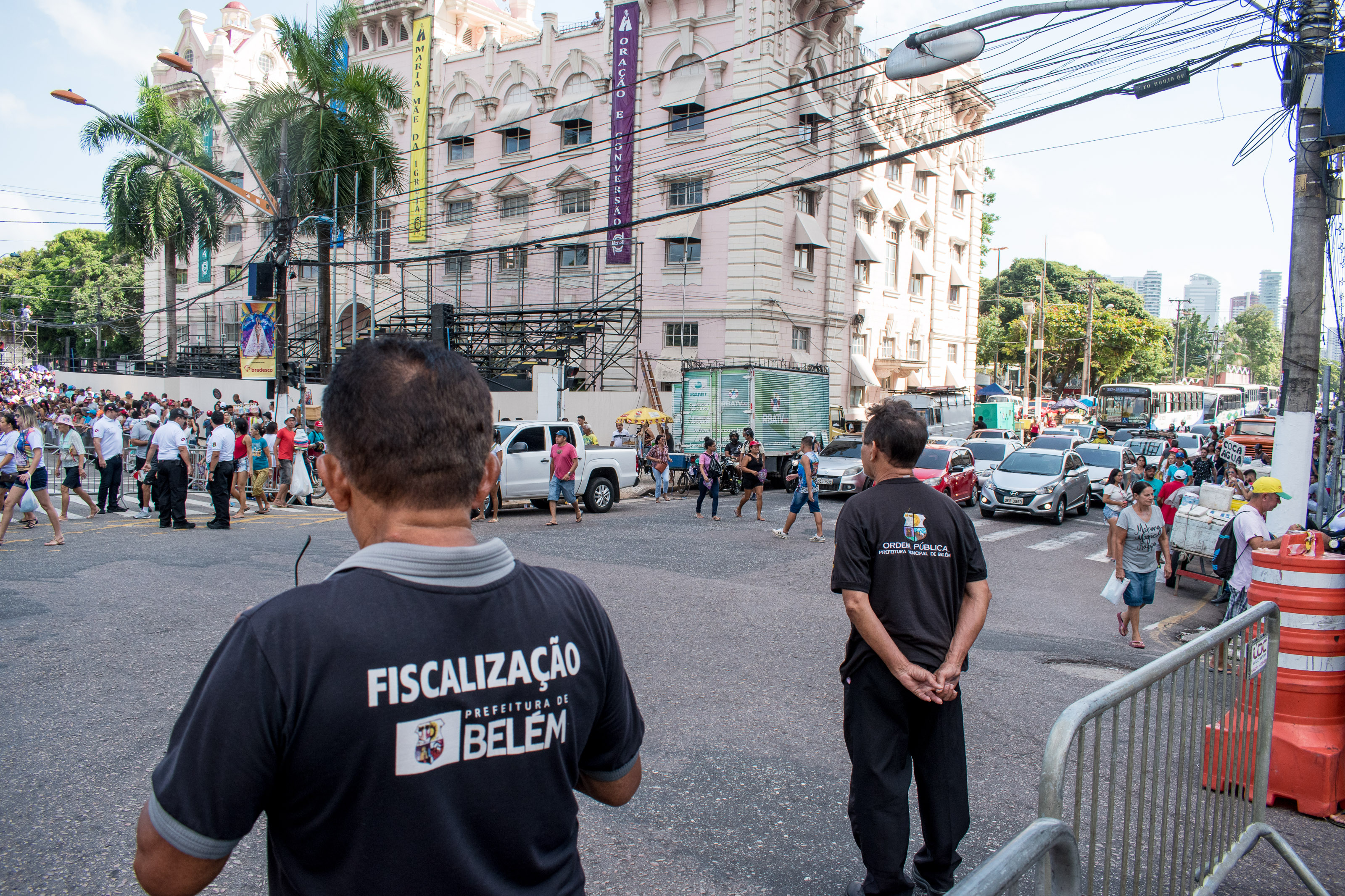 Cerca de 2 milhões de pessoas celebraram o Círio de Nazaré neste domingo