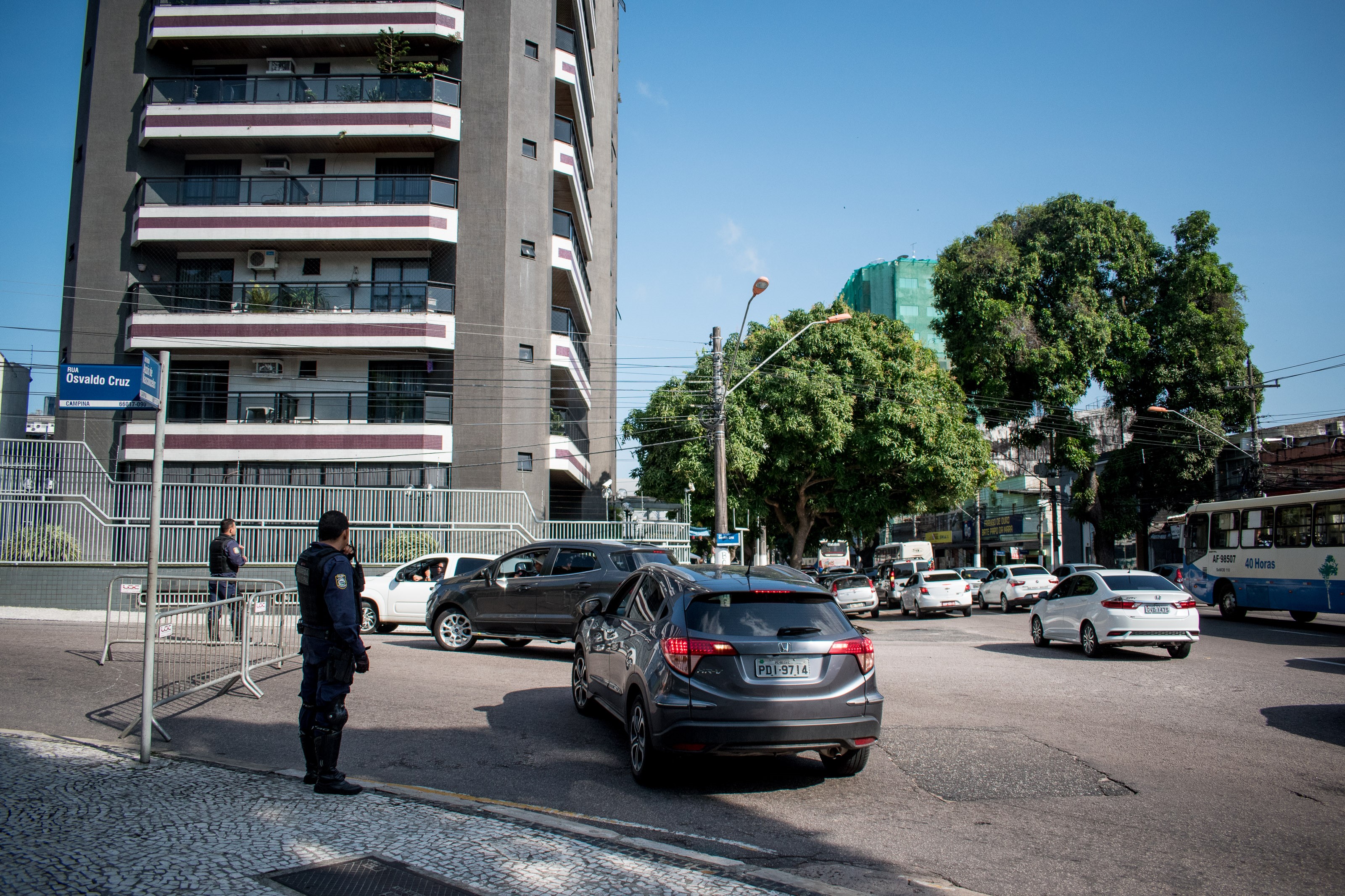 Cerca de 2 milhões de pessoas celebraram o Círio de Nazaré neste domingo