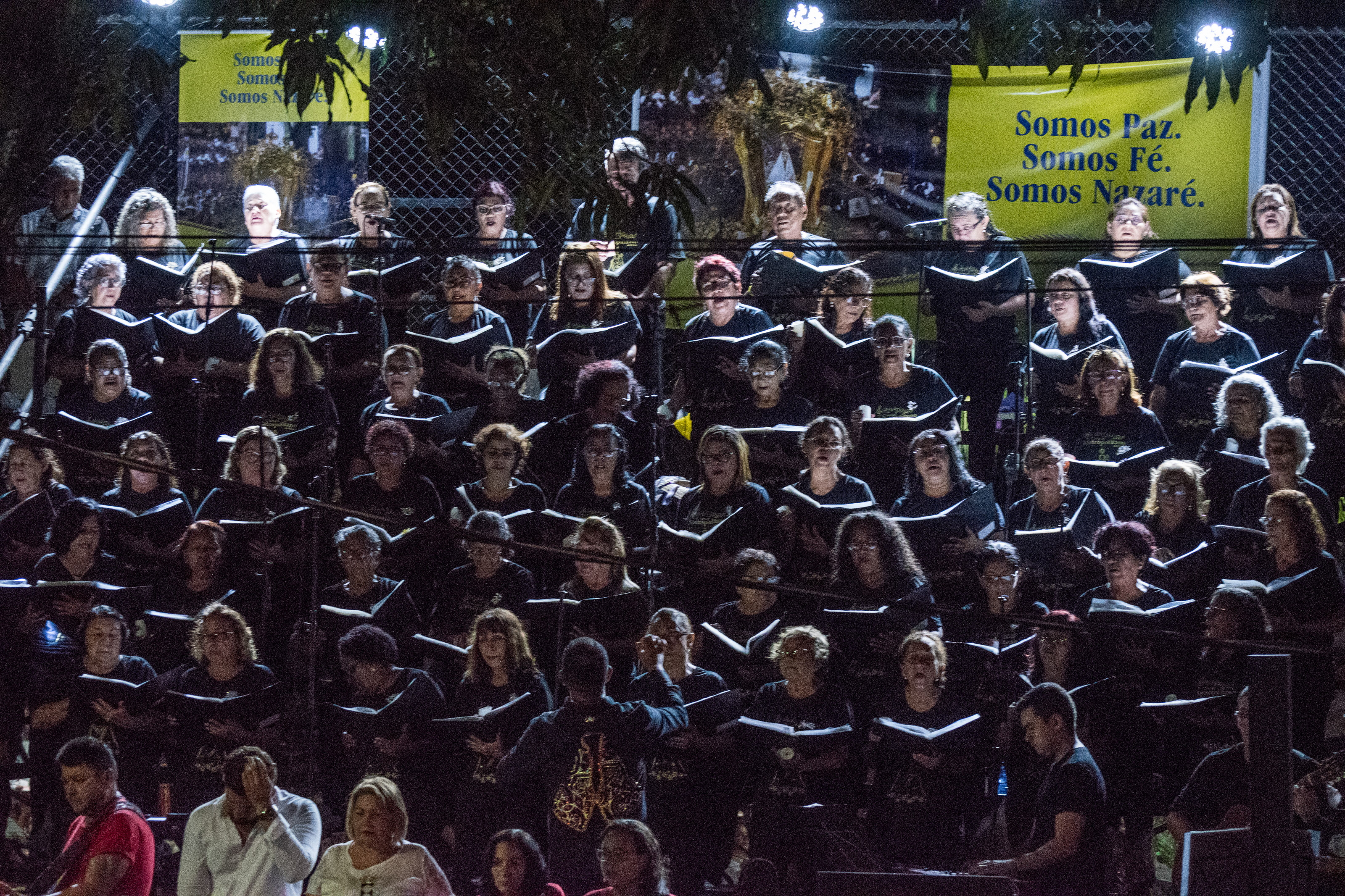 Cerca de 2 milhões de pessoas celebraram o Círio de Nazaré neste domingo