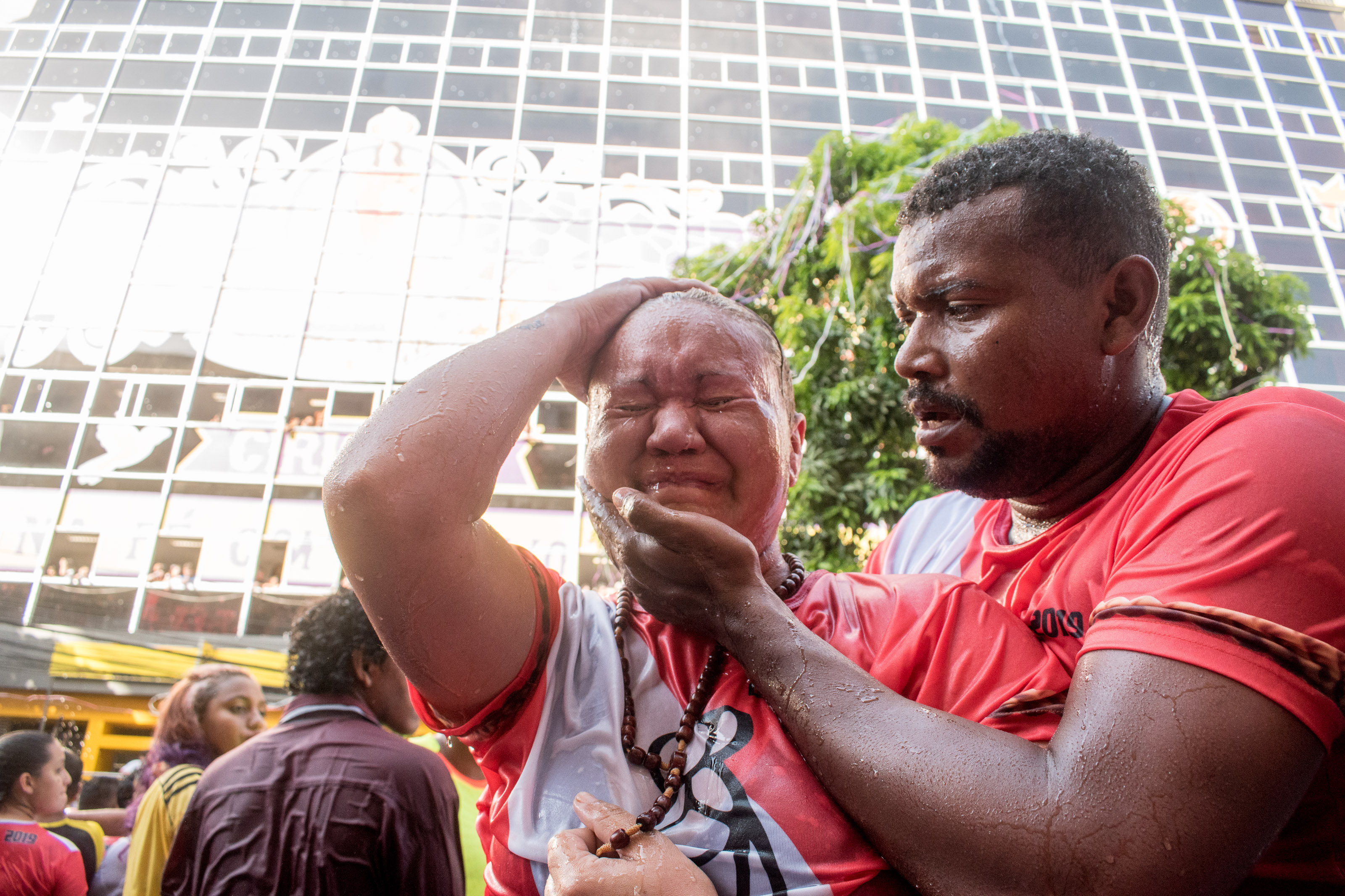 Cerca de 2 milhões de pessoas celebraram o Círio de Nazaré neste domingo
