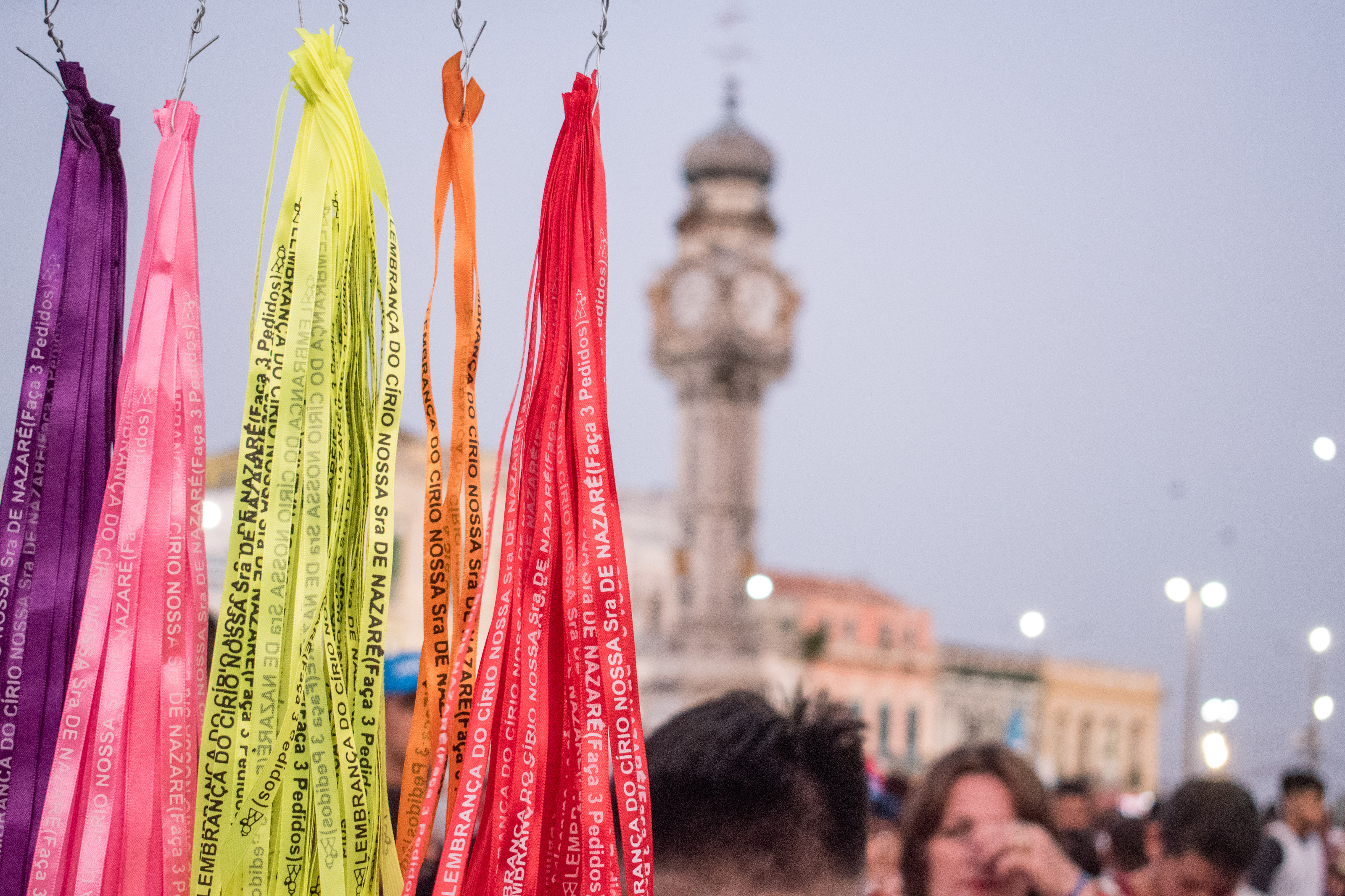 Cerca de 2 milhões de pessoas celebraram o Círio de Nazaré neste domingo