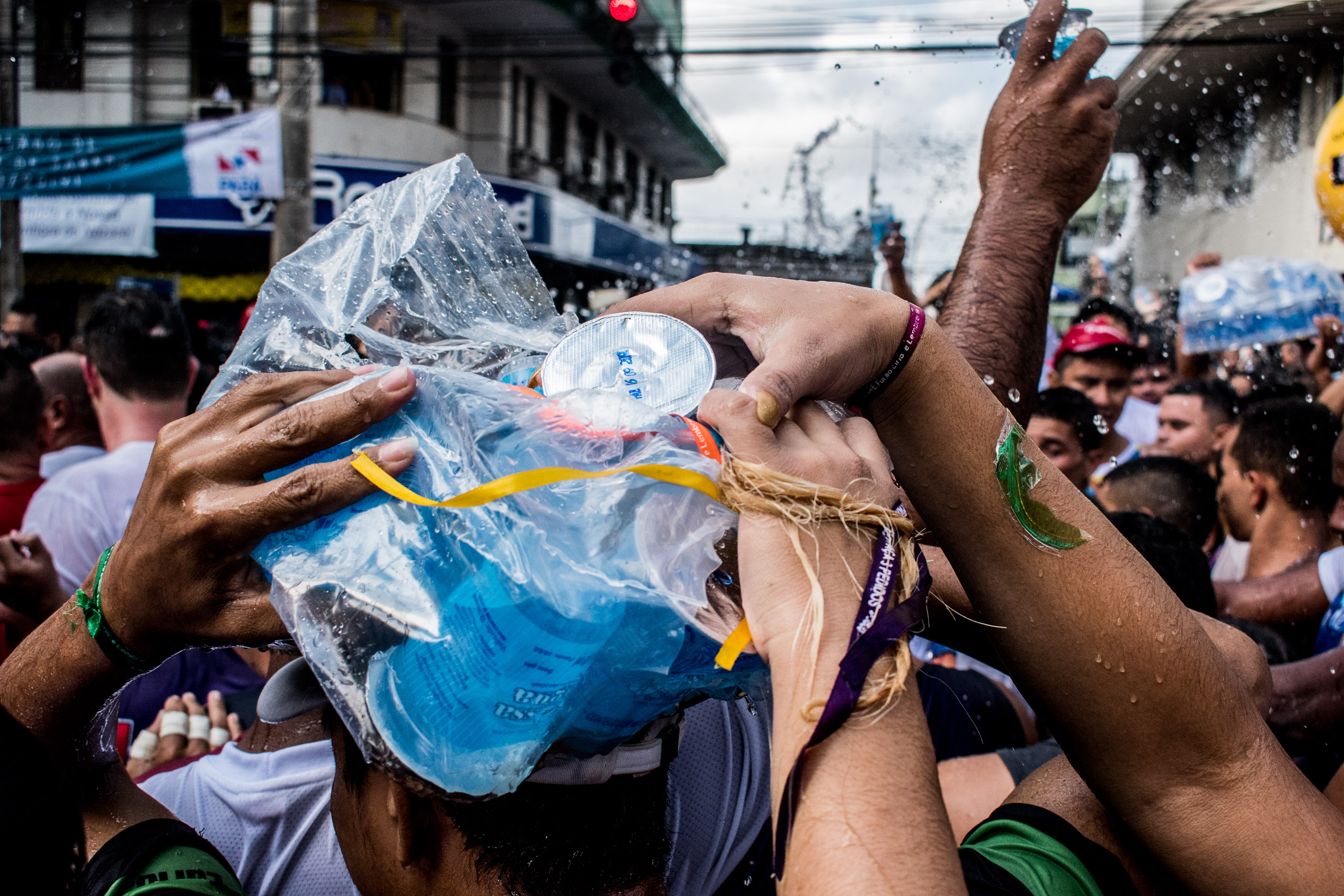 Cerca de 2 milhões de pessoas celebraram o Círio de Nazaré neste domingo