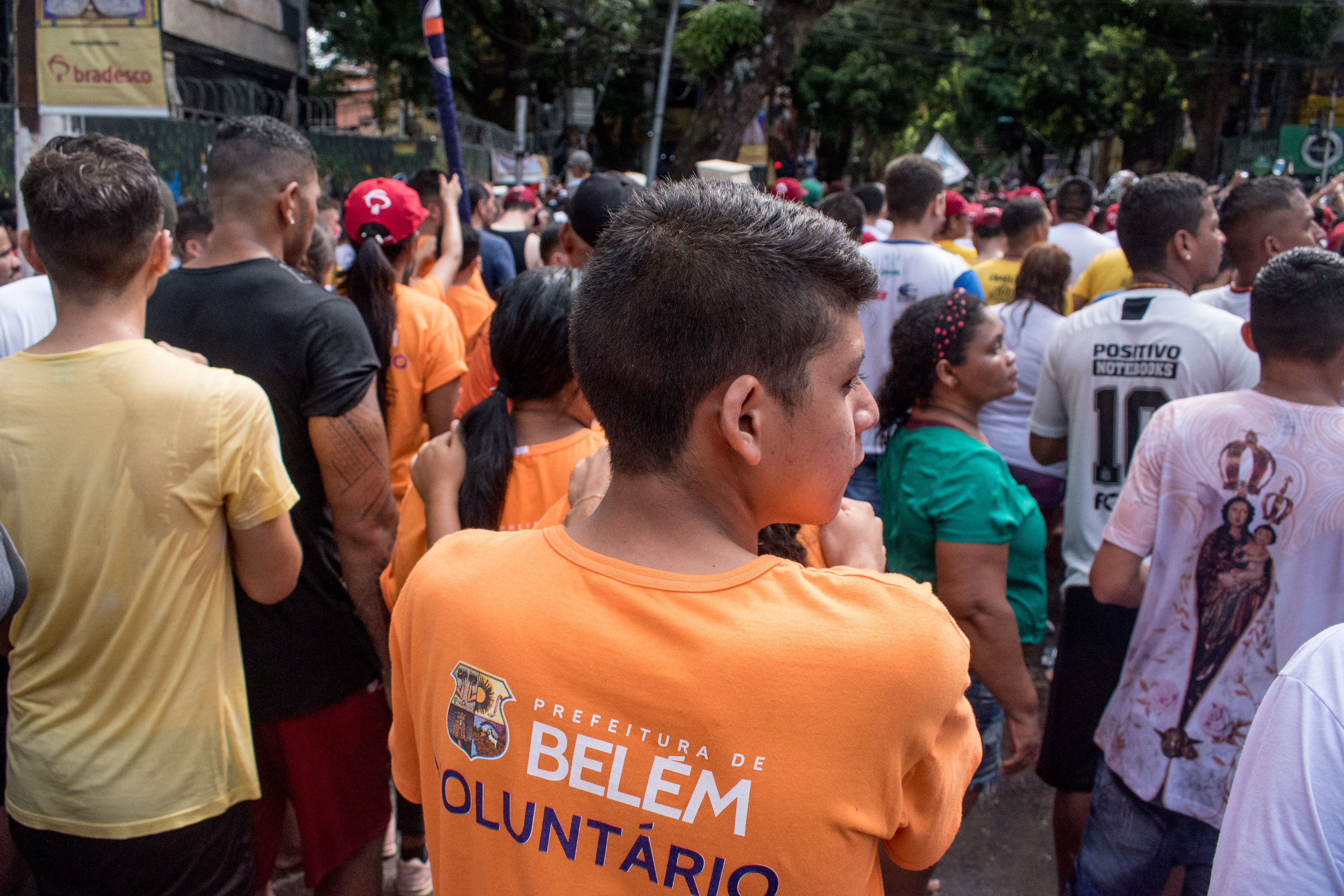 Cerca de 2 milhões de pessoas celebraram o Círio de Nazaré neste domingo
