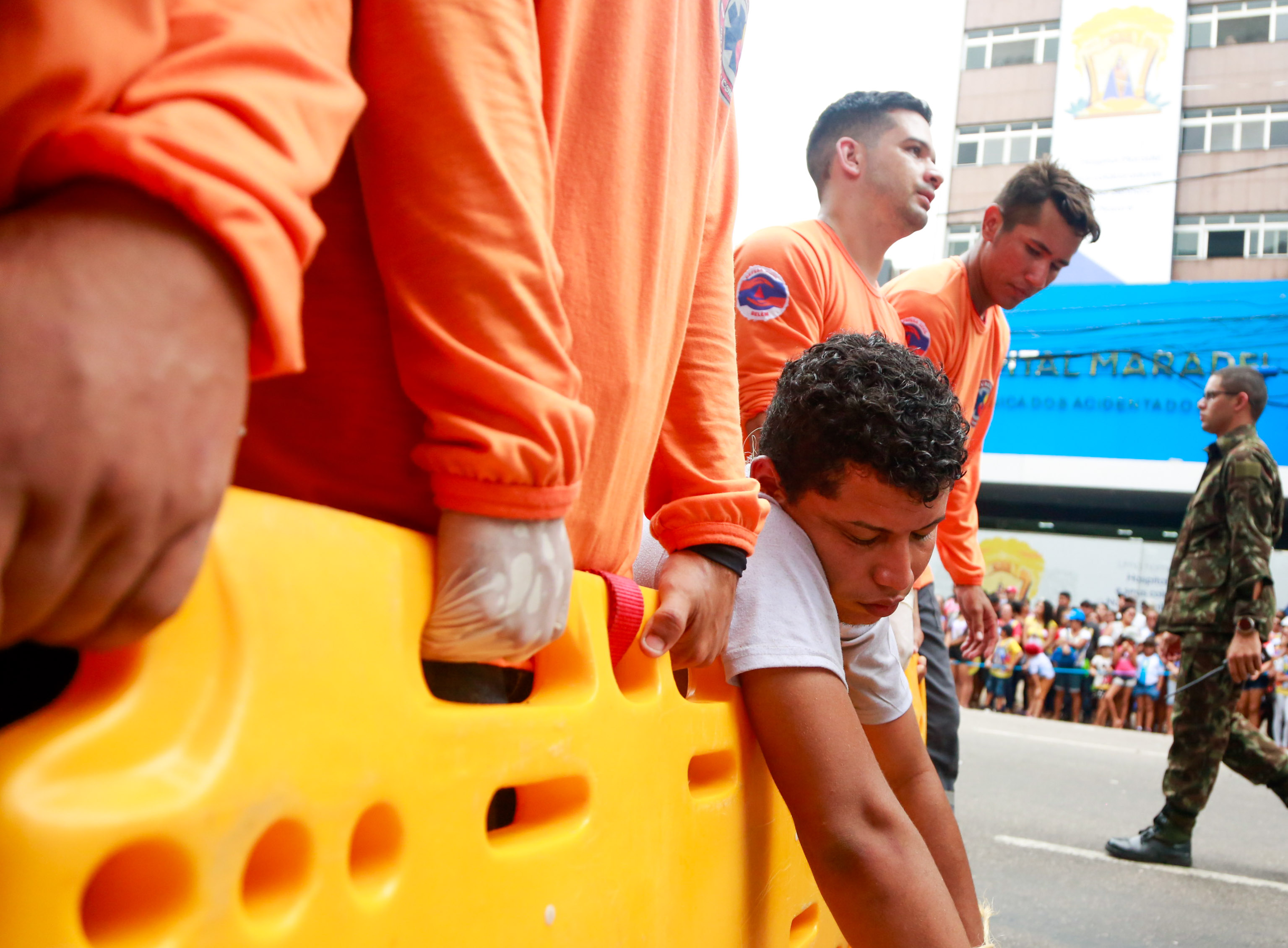 Cerca de 2 milhões de pessoas celebraram o Círio de Nazaré neste domingo