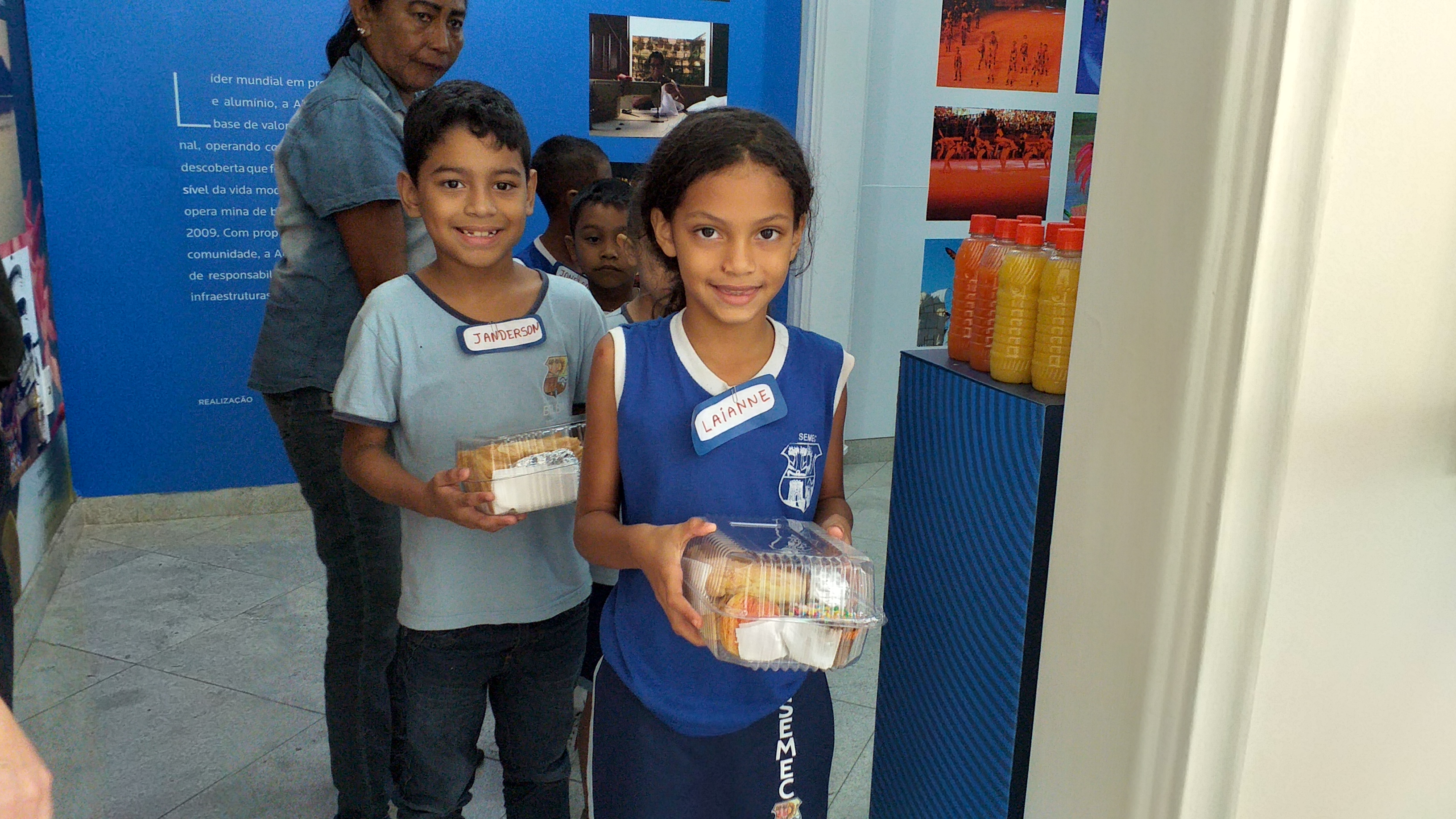 Semec promove “Turismo na Escola” especial em alusão ao Dia da Criança