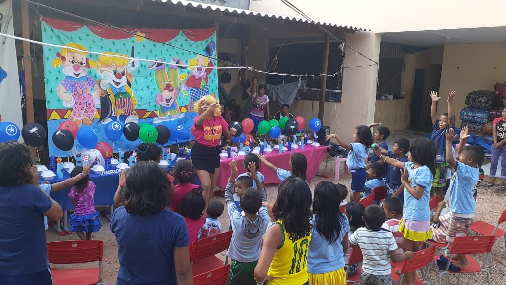 Semec promove “Turismo na Escola” especial em alusão ao Dia da Criança