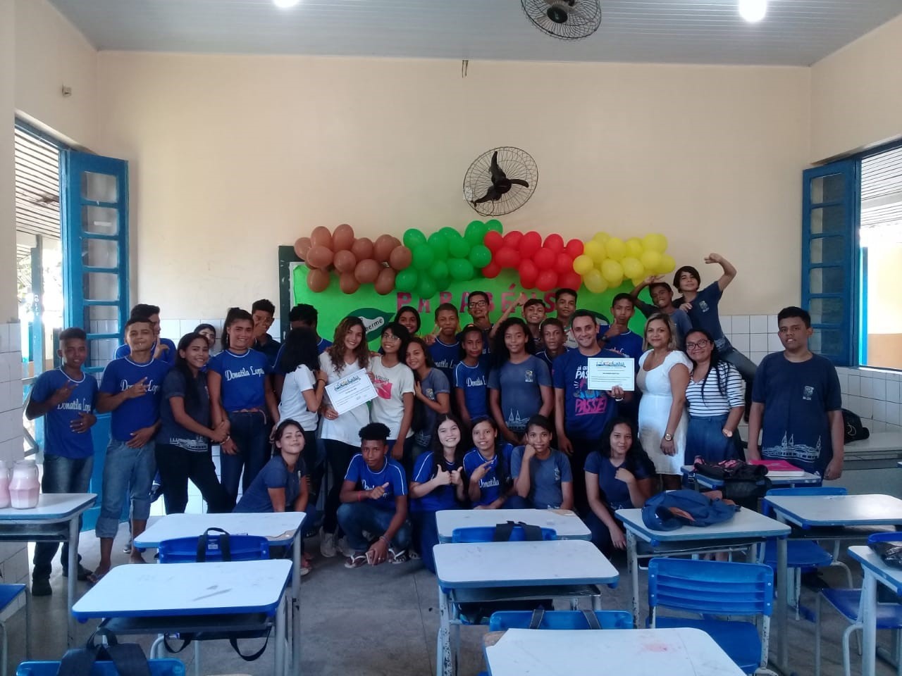 Estudante de Belém disputa semifinal da Olimpíada de Língua Portuguesa em São Paulo