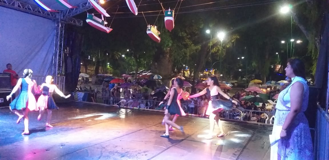 Projeto da Semec é atração no programa Belém Cidade Luz da Amazônia