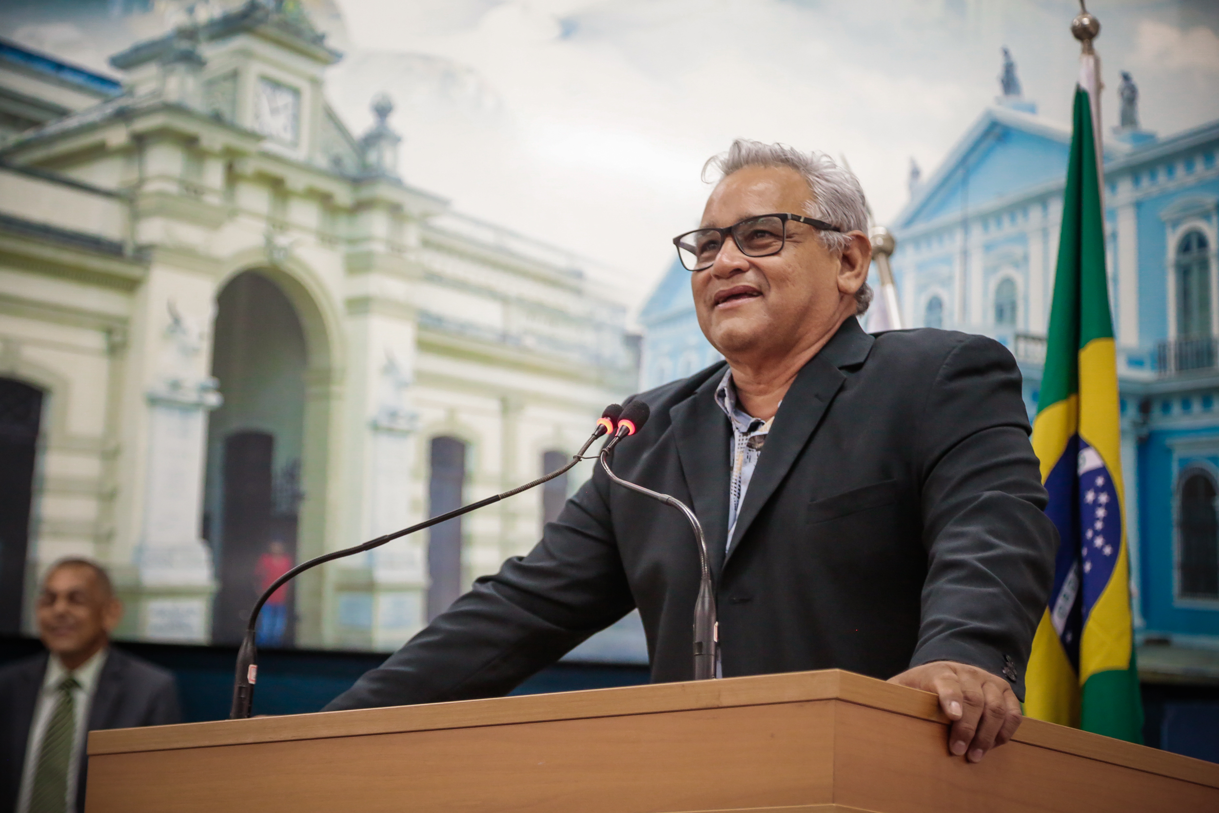 Pronto Socorro Mário Pinotti faz aniversário e recebe homenagens da Câmara Municipal de Belém