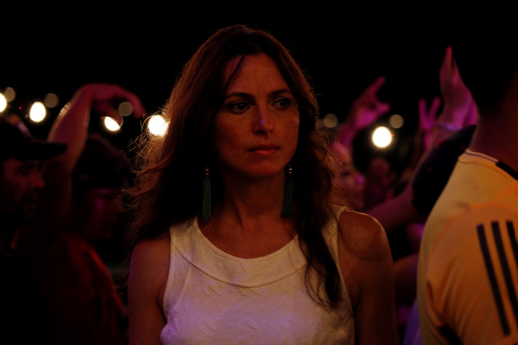 Filme longa metragem de Jorane Castro é exibido no Cinema Olympia 