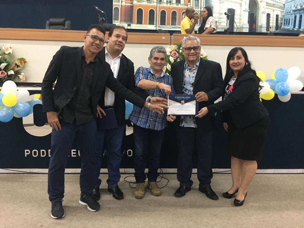 Pronto Socorro Mário Pinotti faz aniversário e recebe homenagens da Câmara Municipal de Belém
