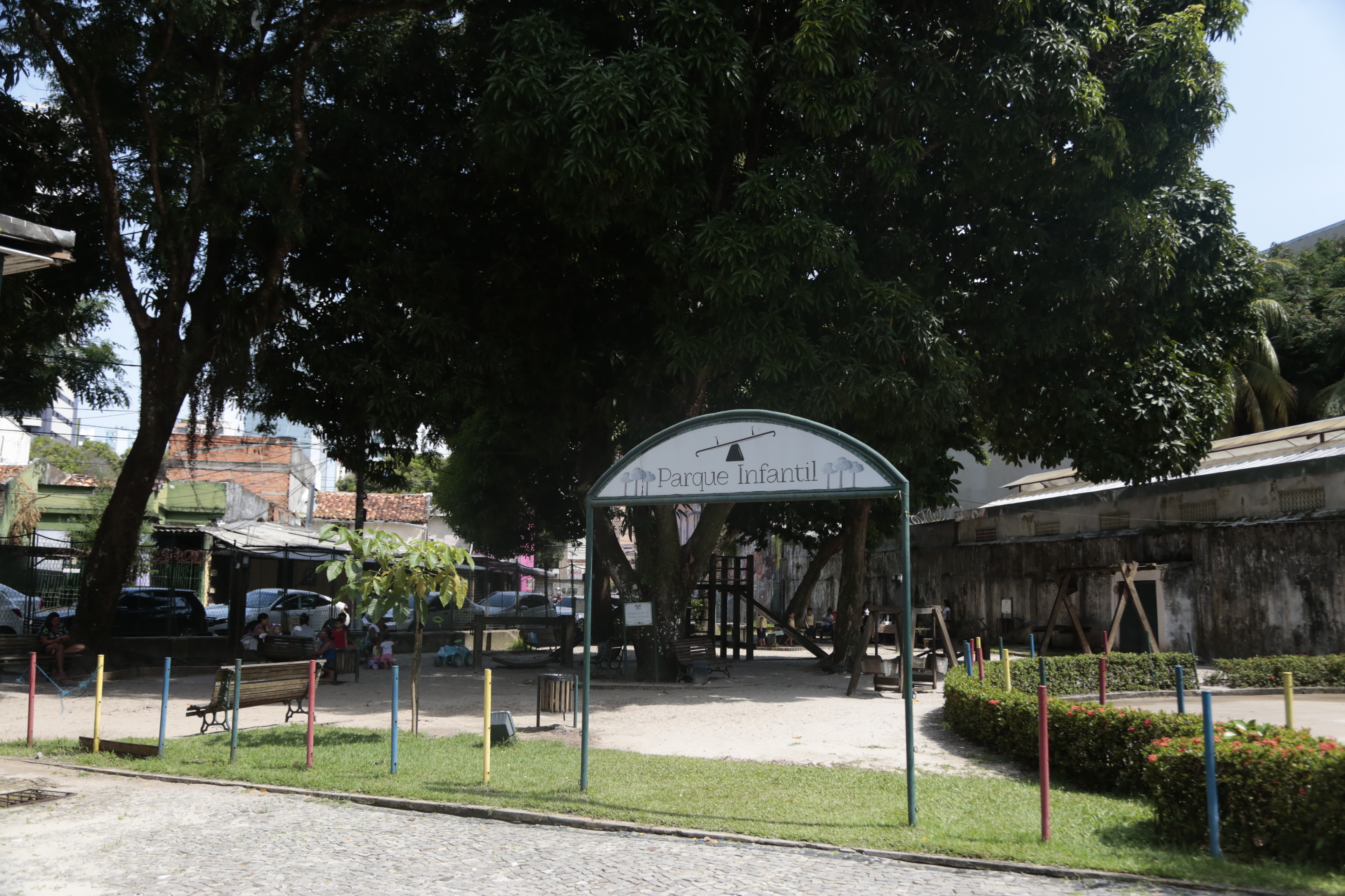 Prefeitura anuncia a revitalização do Horto Municipal e obras nos bairros do Tapanã e Parque Verde 