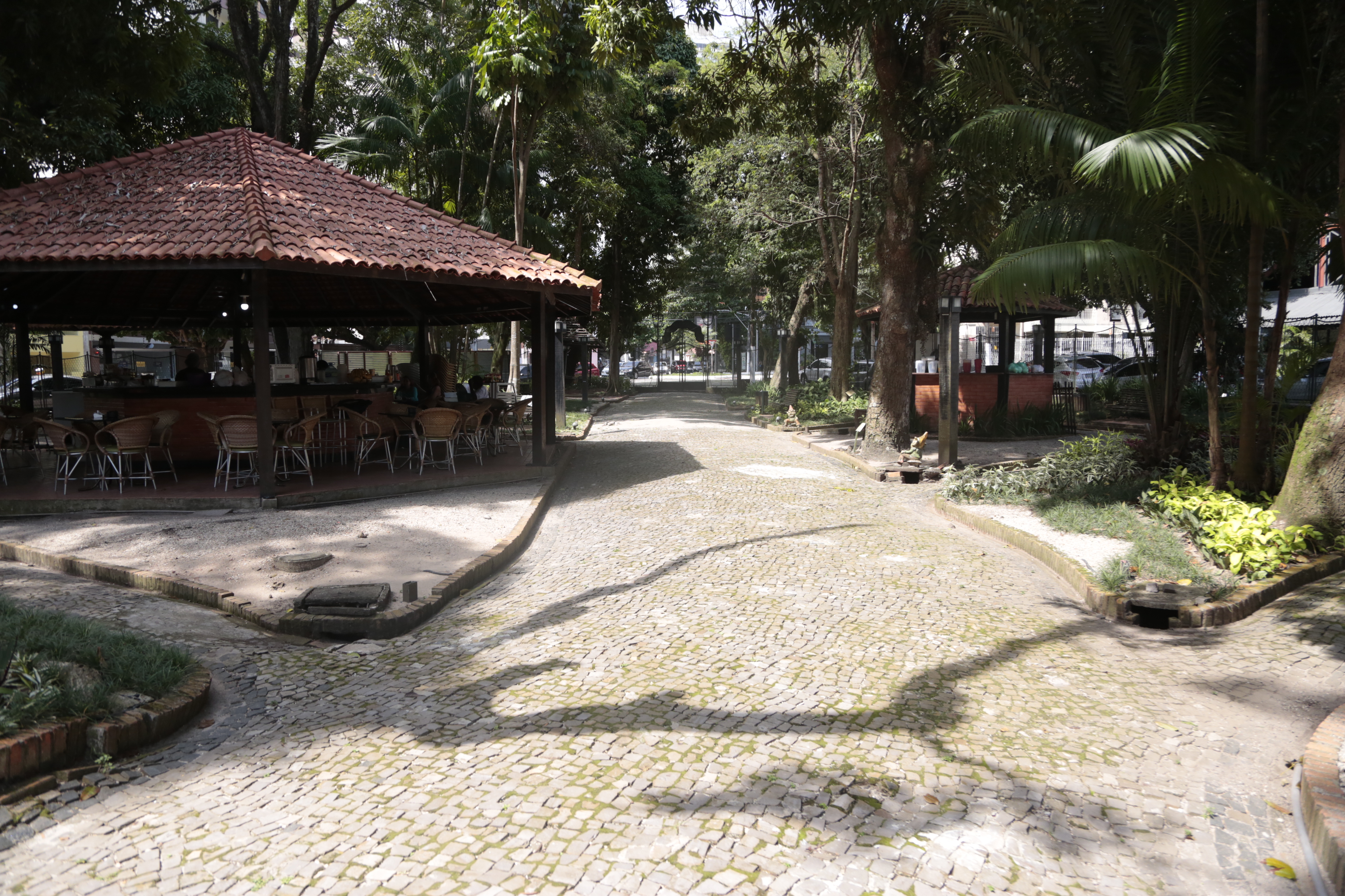 Prefeitura anuncia a revitalização do Horto Municipal e obras nos bairros do Tapanã e Parque Verde 