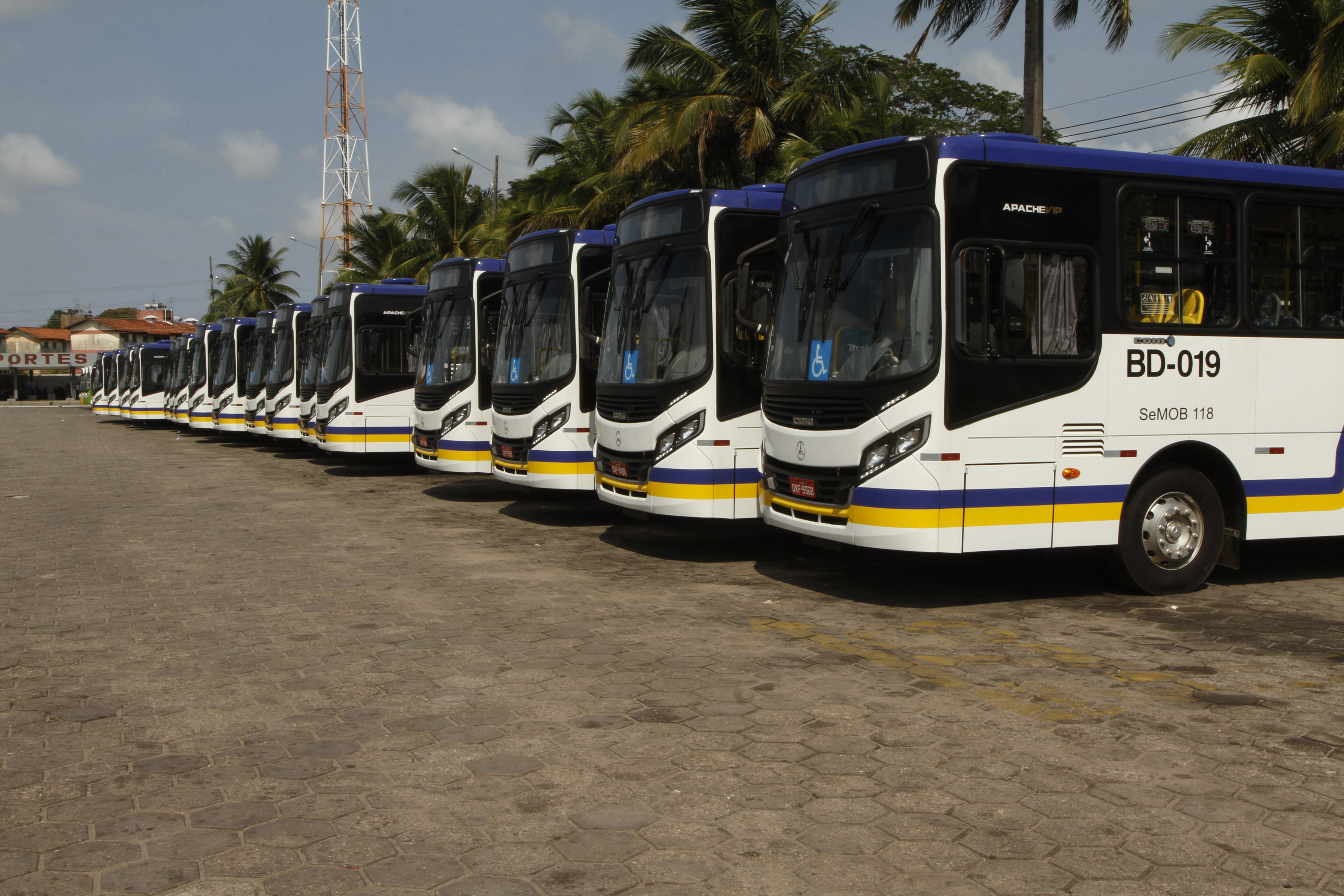 Cartão Expresso é obrigatório para integração no sistema BRT a partir de quarta-feira, 5