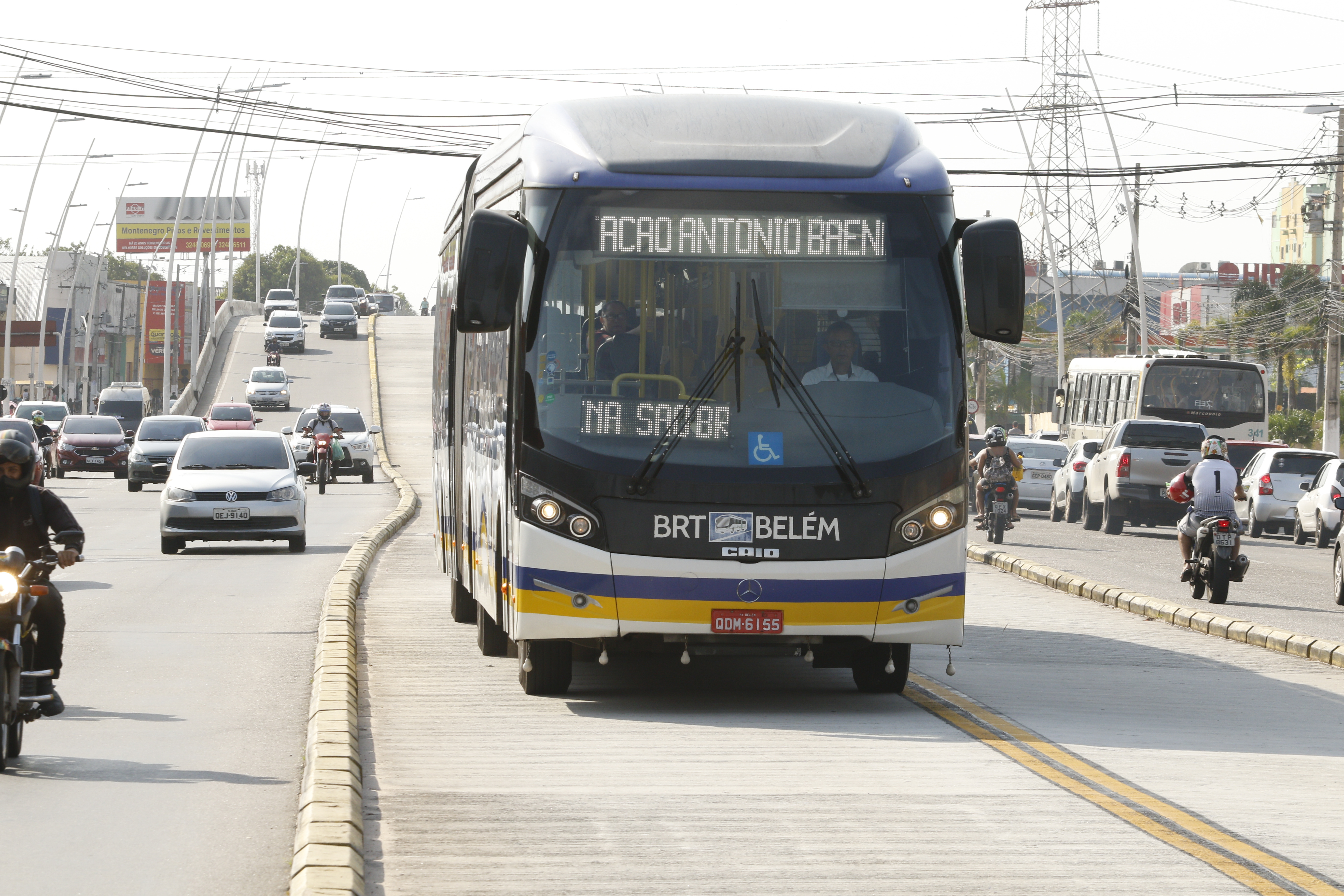 Usuário comum precisa apresentar Cartão Expresso para integrar no Terminal Maracacuera