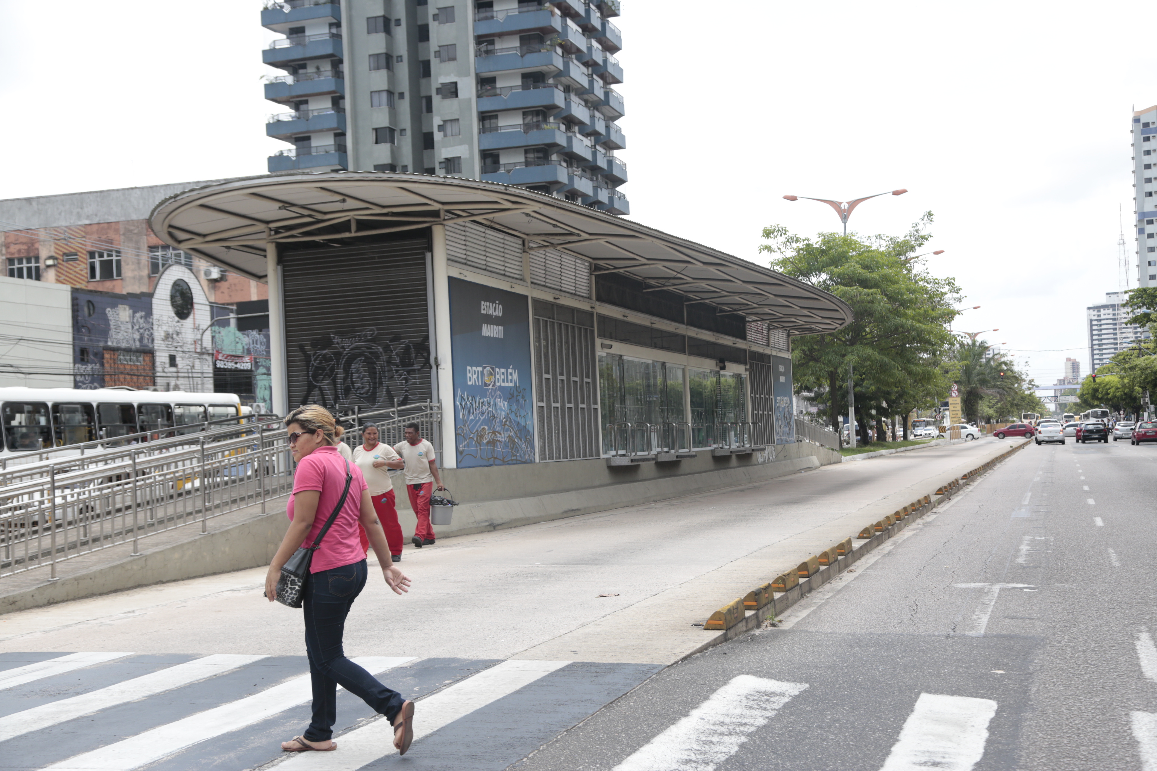 Prefeitura lança edital de licitação do sistema de transporte público de Belém
