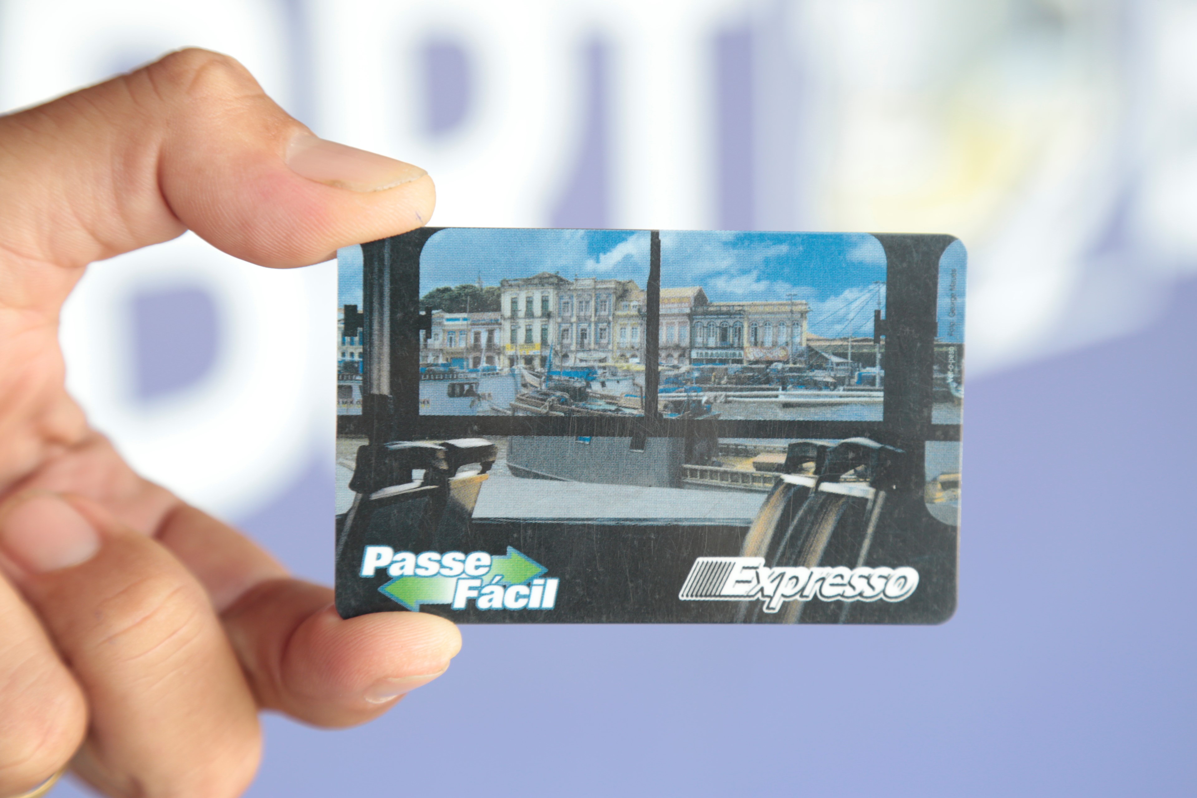 Cartão Expresso é obrigatório para integração no sistema BRT a partir de quarta-feira, 5