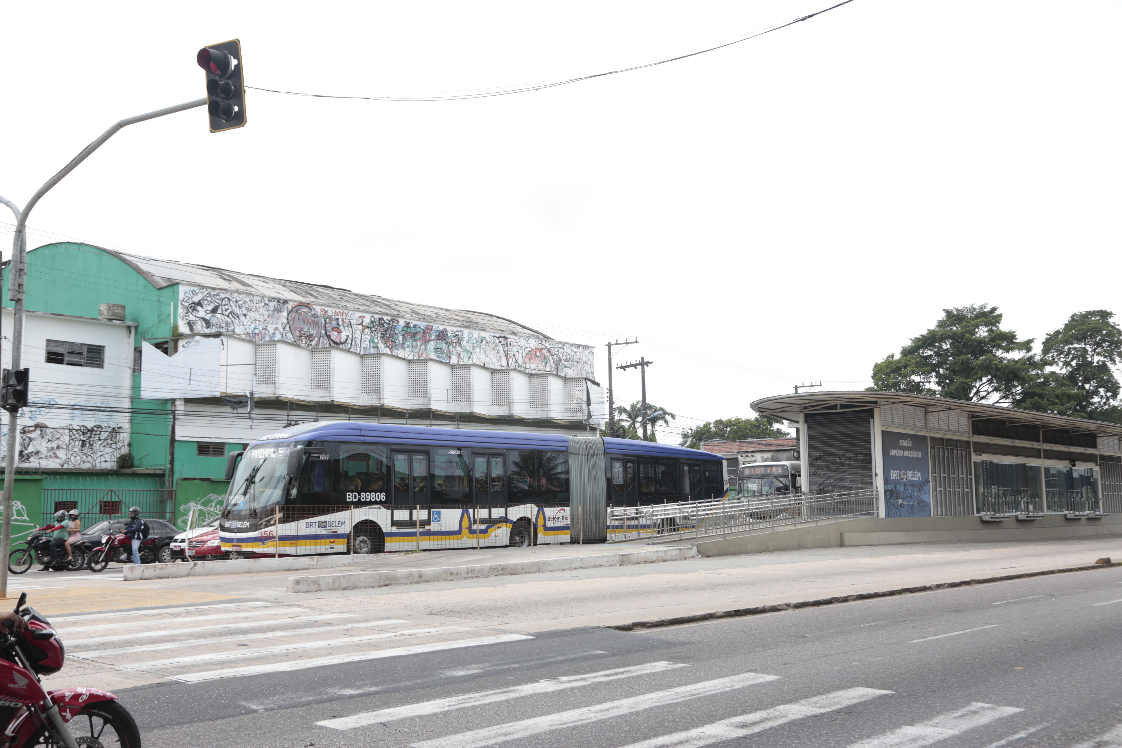 Prefeitura lança edital de licitação do sistema de transporte público de Belém