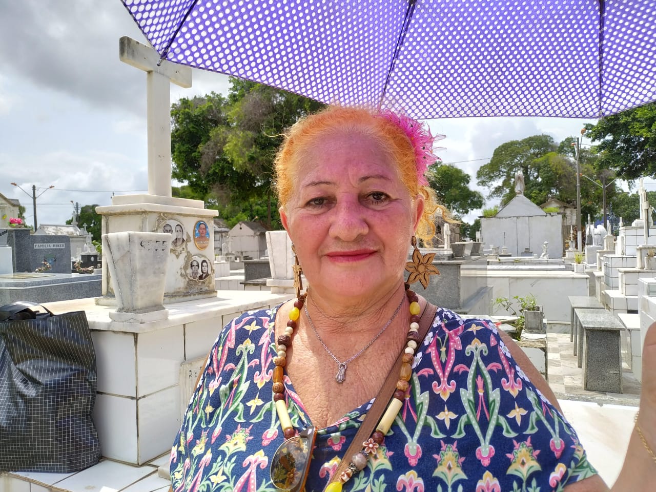Cemitérios municipais estão prontos para o Dia de Finados