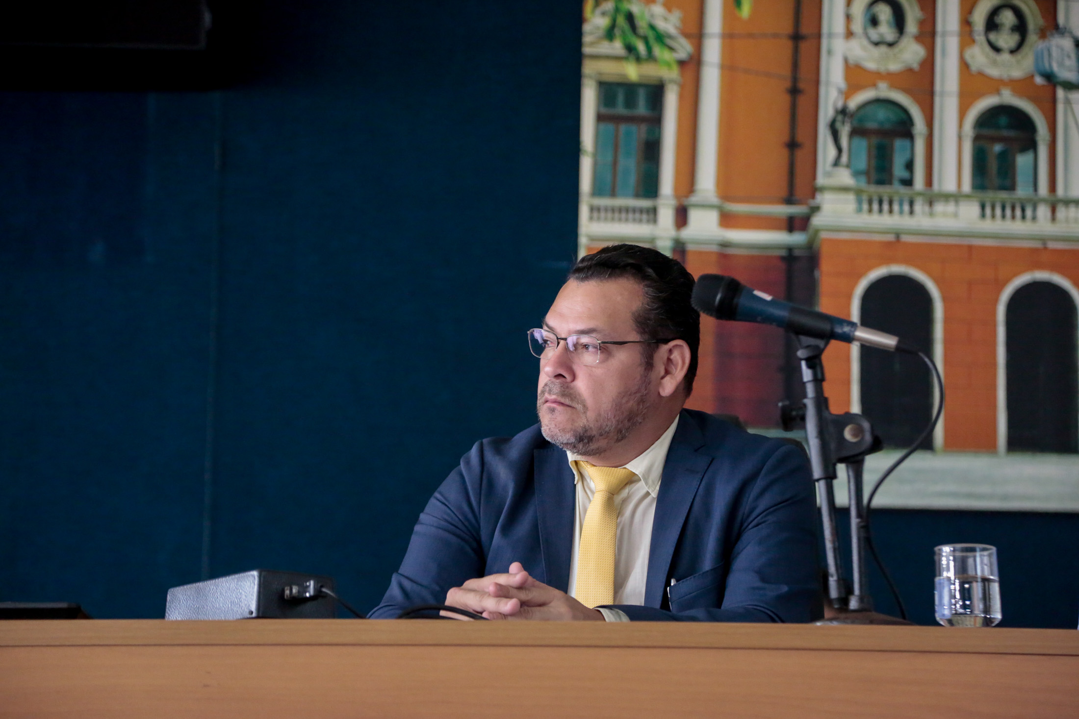 Prefeitura participa de audiência pública sobre o BRT Belém na Câmara Municipal