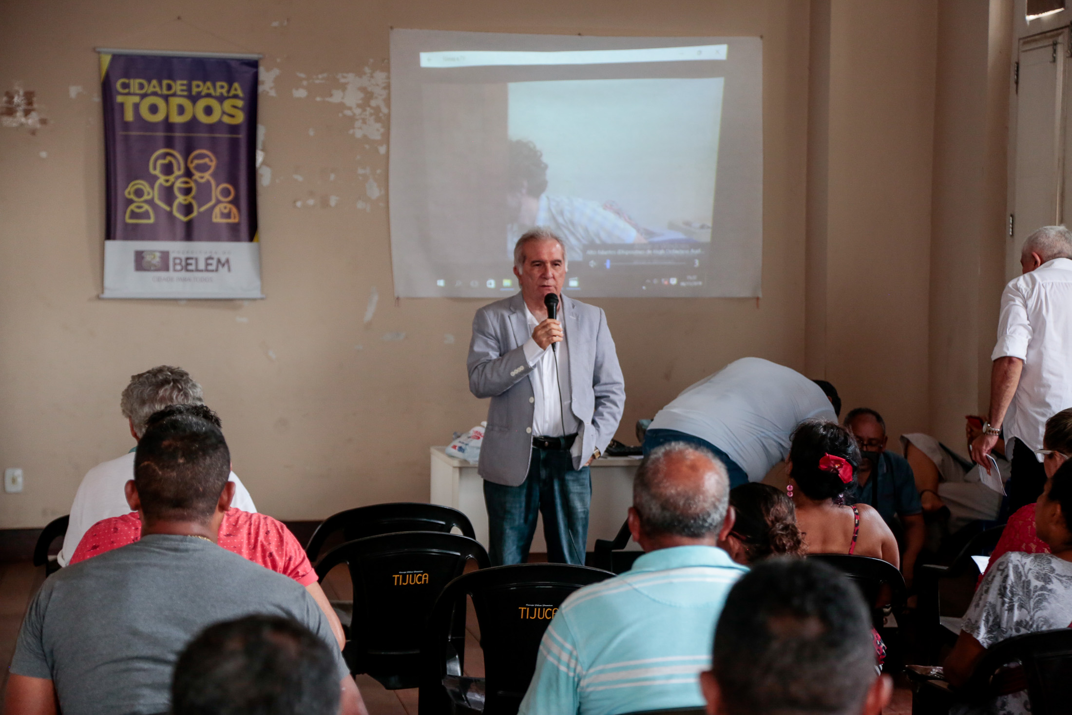 Prefeitura promove o Fórum Municipal de Desenvolvimento Econômico 