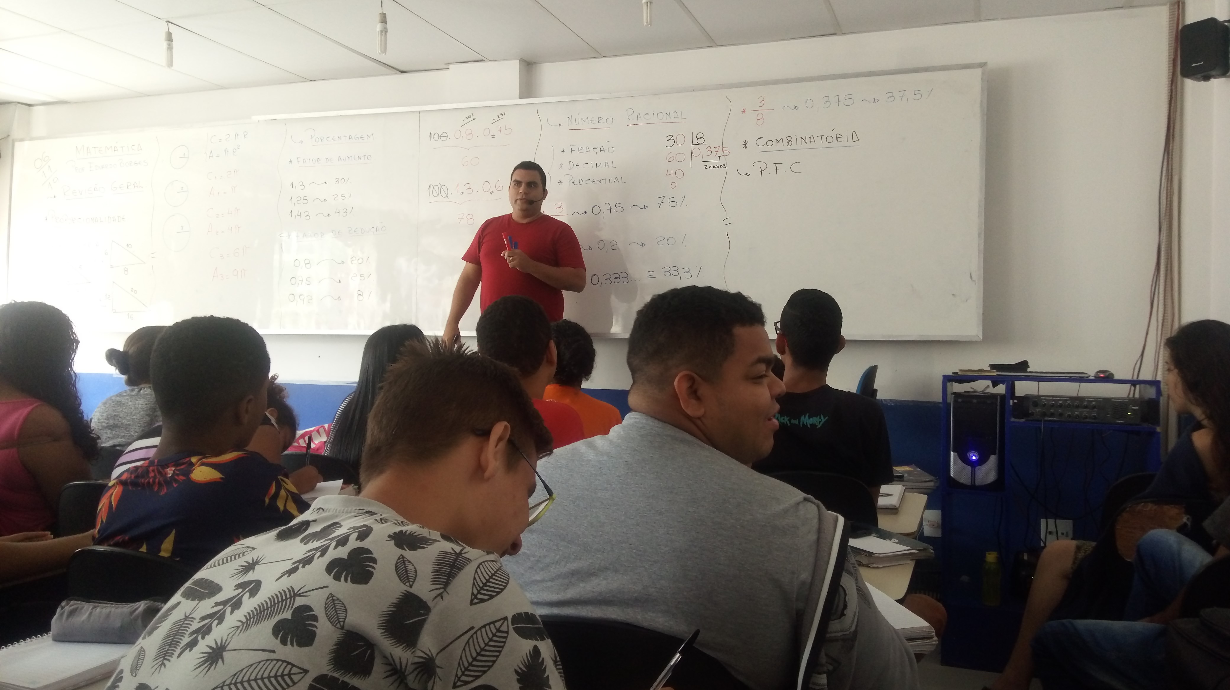 Funbosque lança PSS para contratação de temporários para o Pré-Vestibular municipal