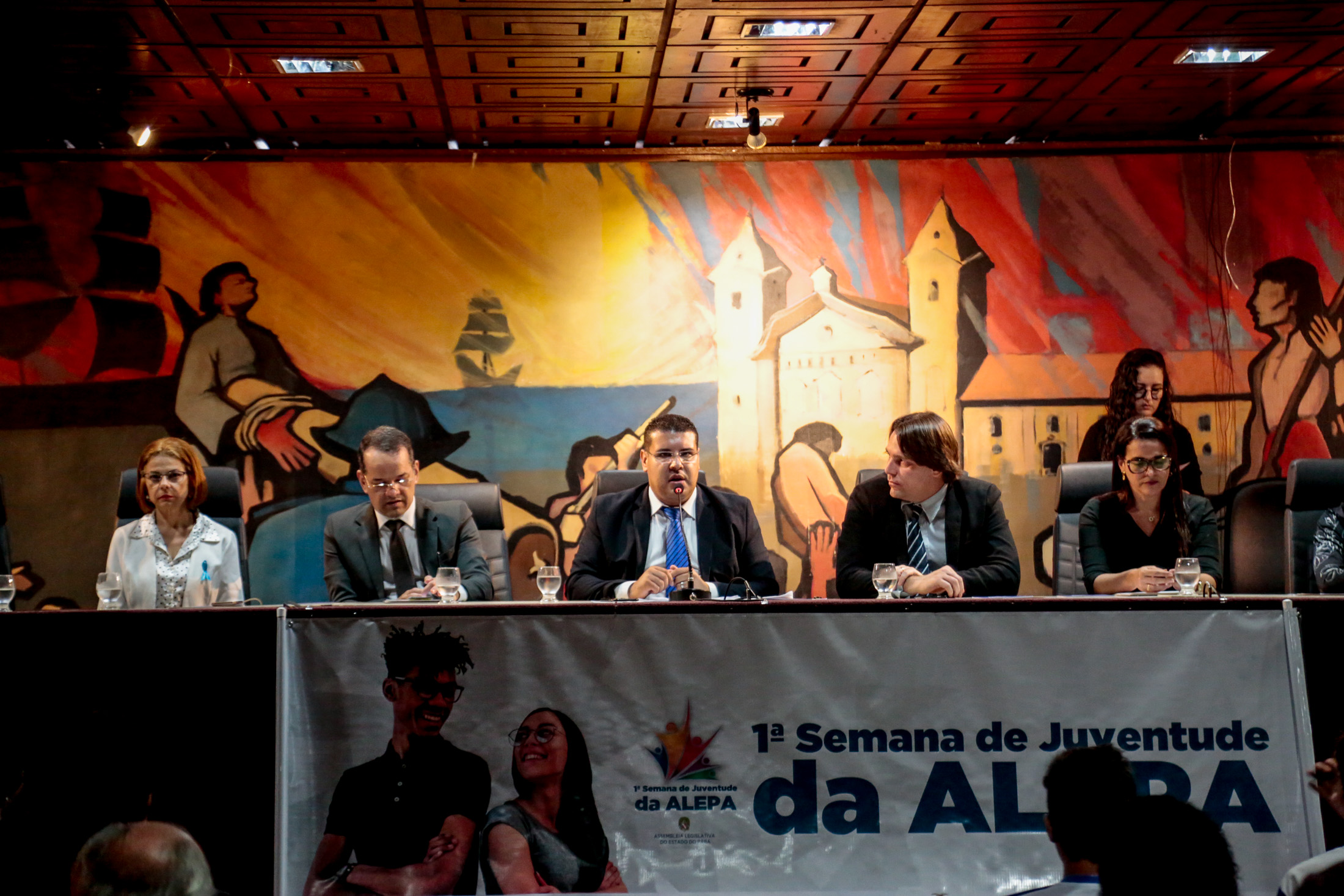Prevenção às drogas é tema de sessão especial na Alepa