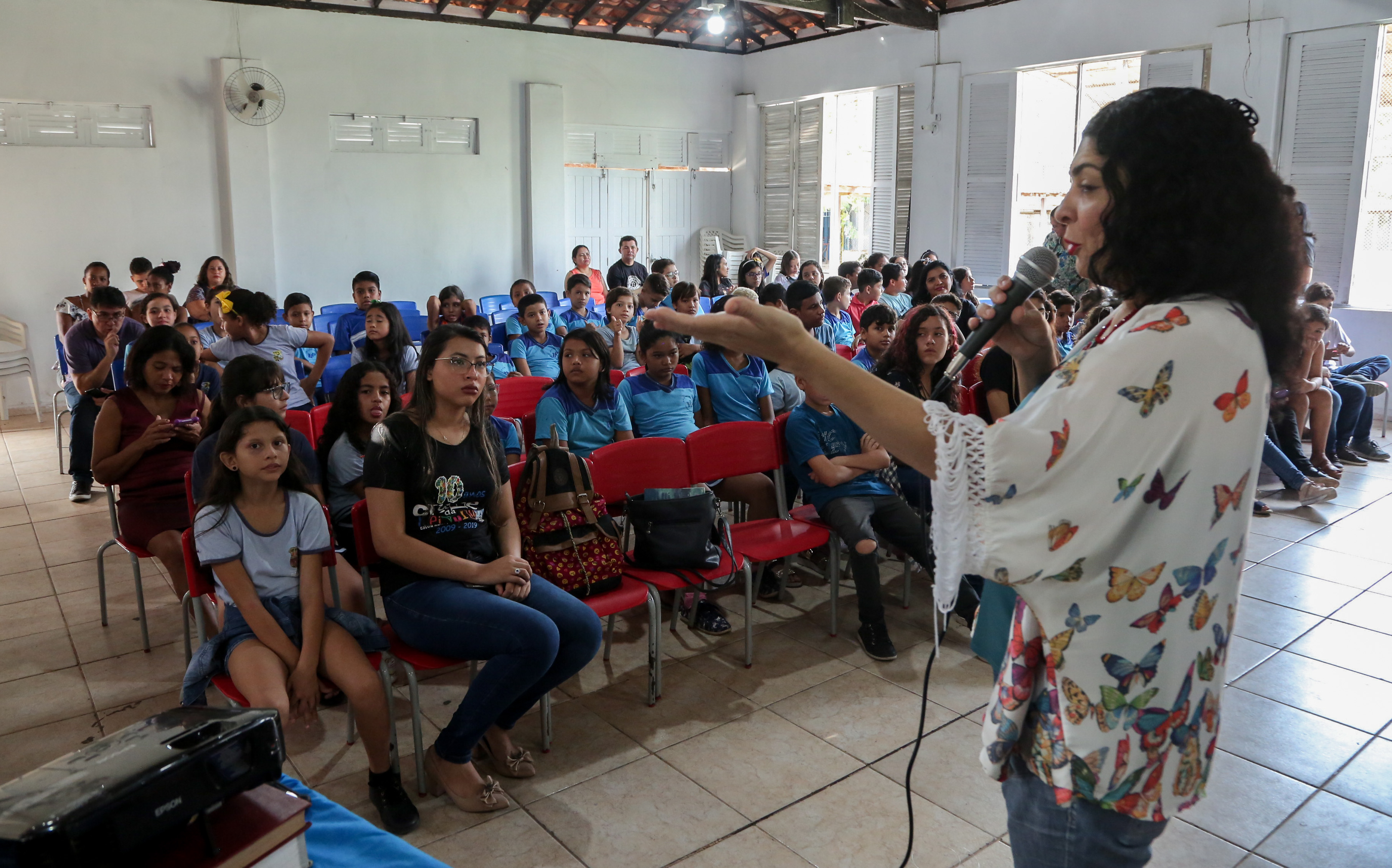 Projeto “Lendo e Relendo as Bibliotecas Escolares” celebra 10 anos do Clube da Leitura
