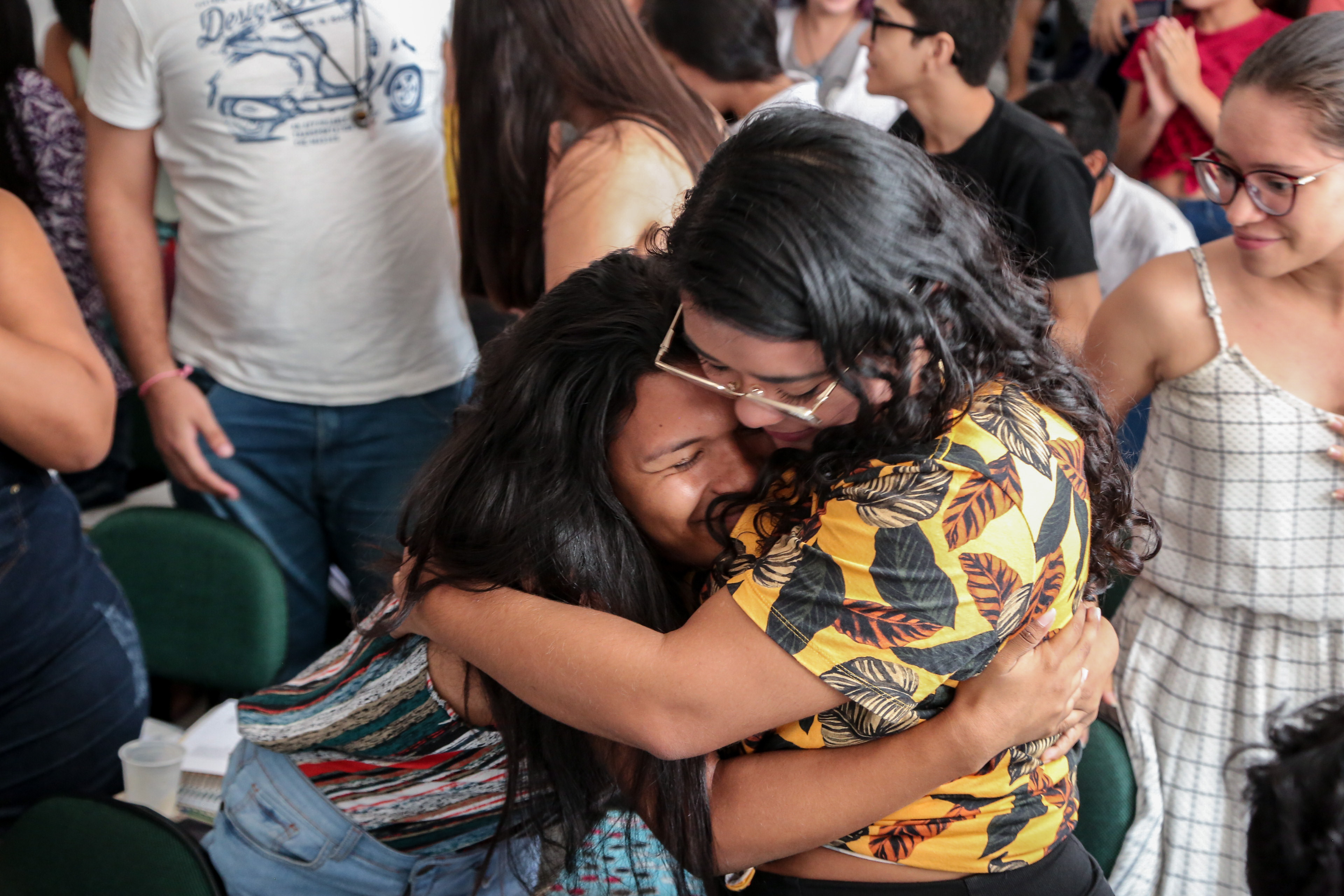 Alunos do Cursinho Municipal se aproximam cada vez mais do sonho de entrar para a universidade