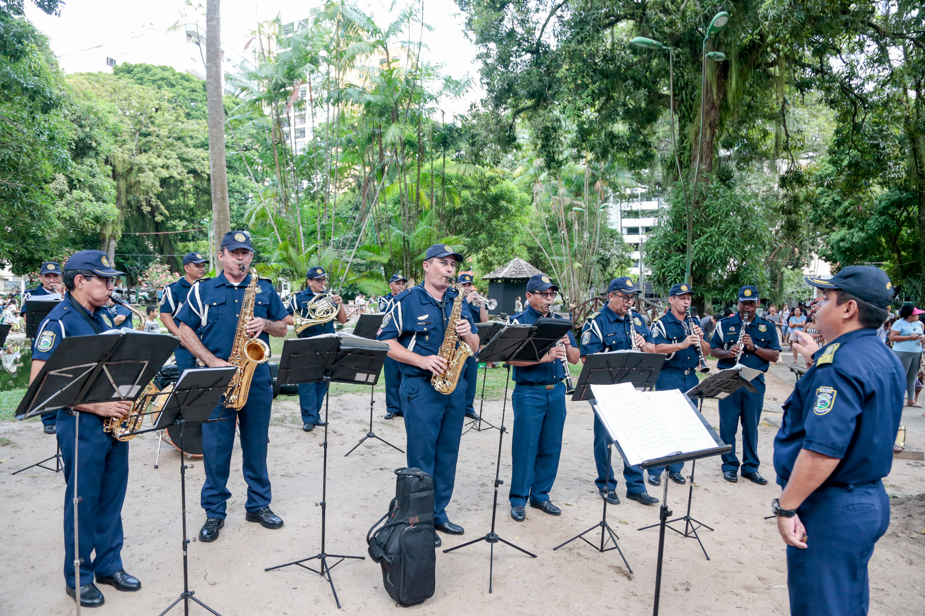 Projeto Bicho Saudável promove saúde e lazer na Praça Batista Campos