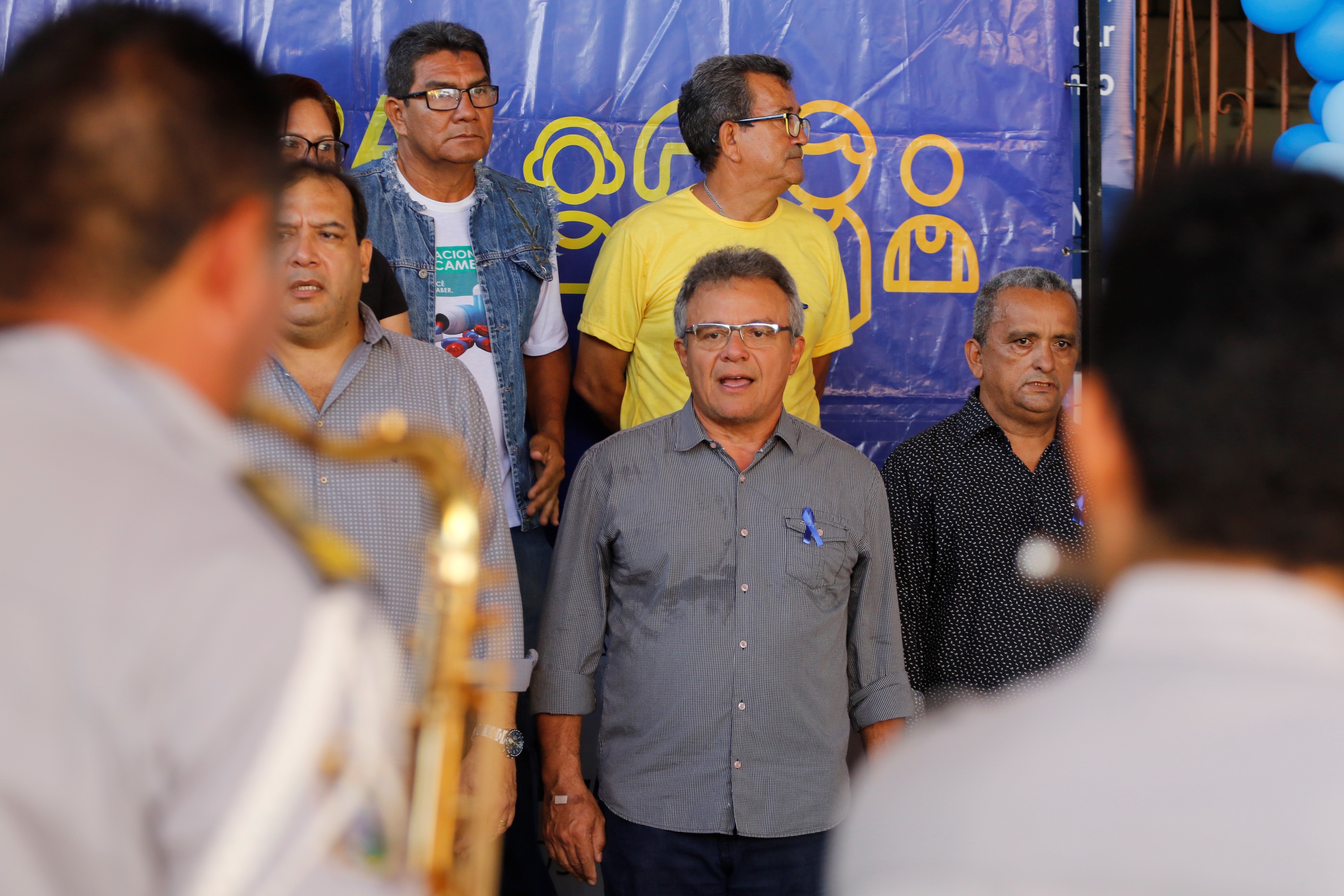 Diálogo com a comunidade marca a abertura do Prefeitura no Bairro, na Terra Firme