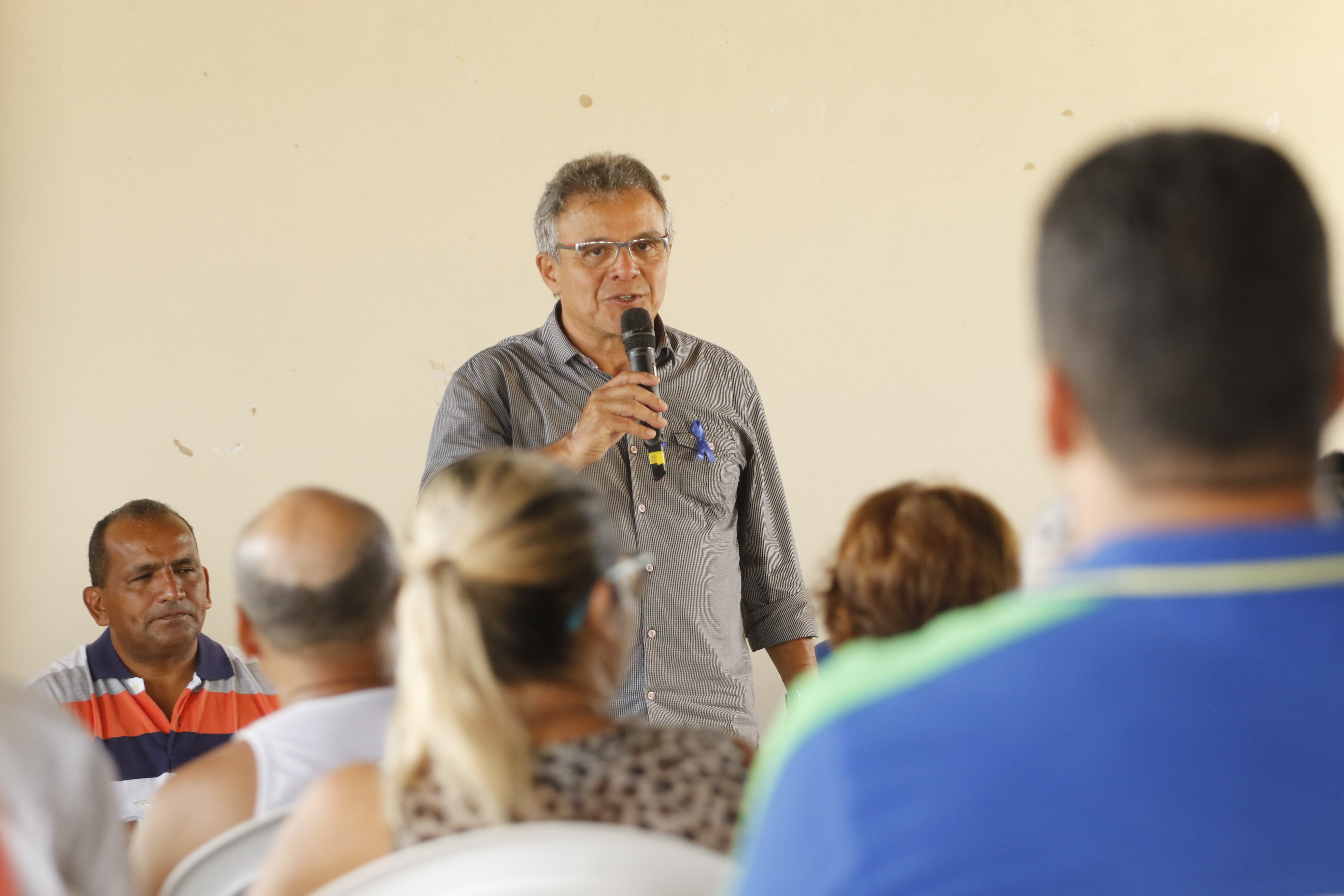 Diálogo com a comunidade marca a abertura do Prefeitura no Bairro, na Terra Firme