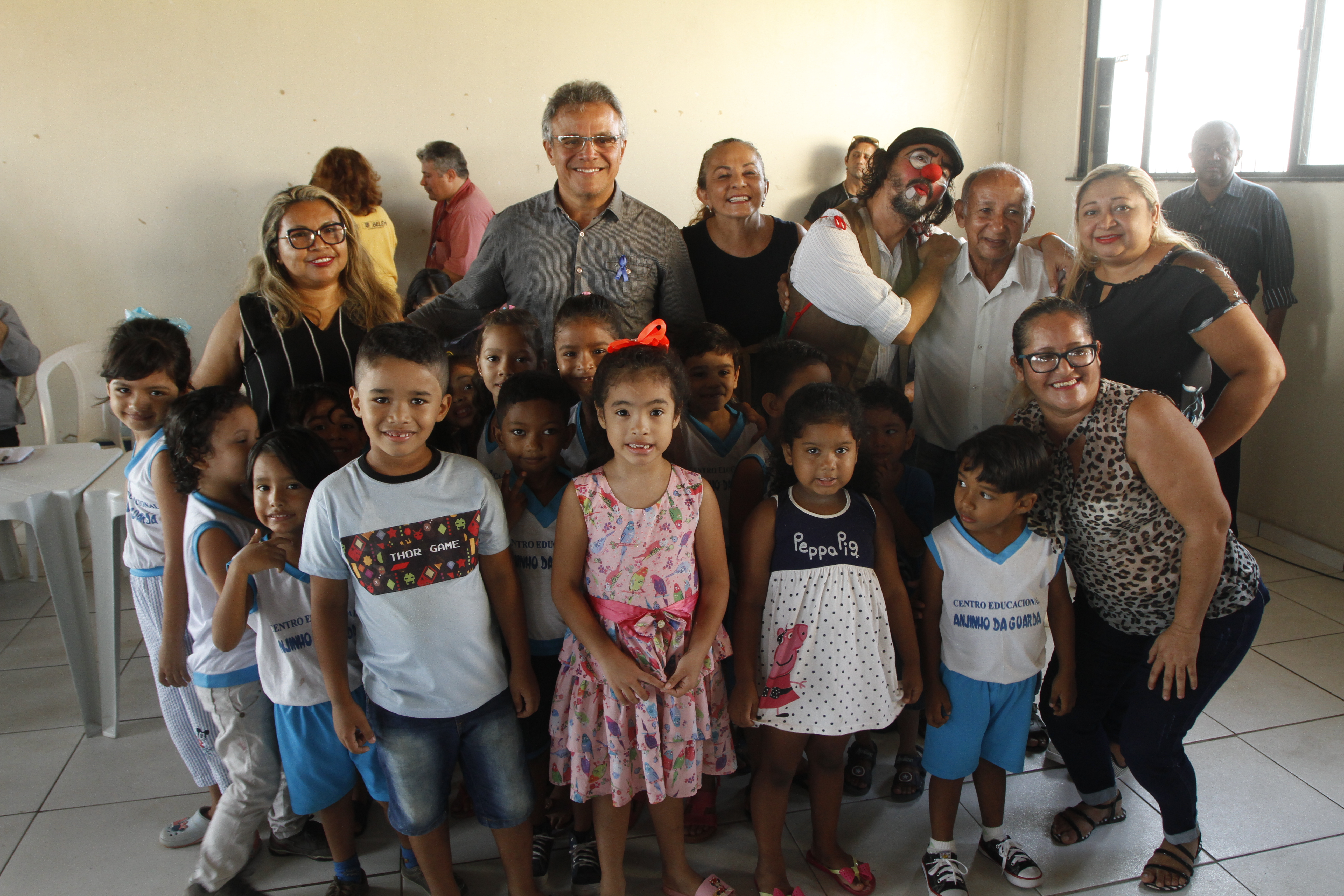Diálogo com a comunidade marca a abertura do Prefeitura no Bairro, na Terra Firme