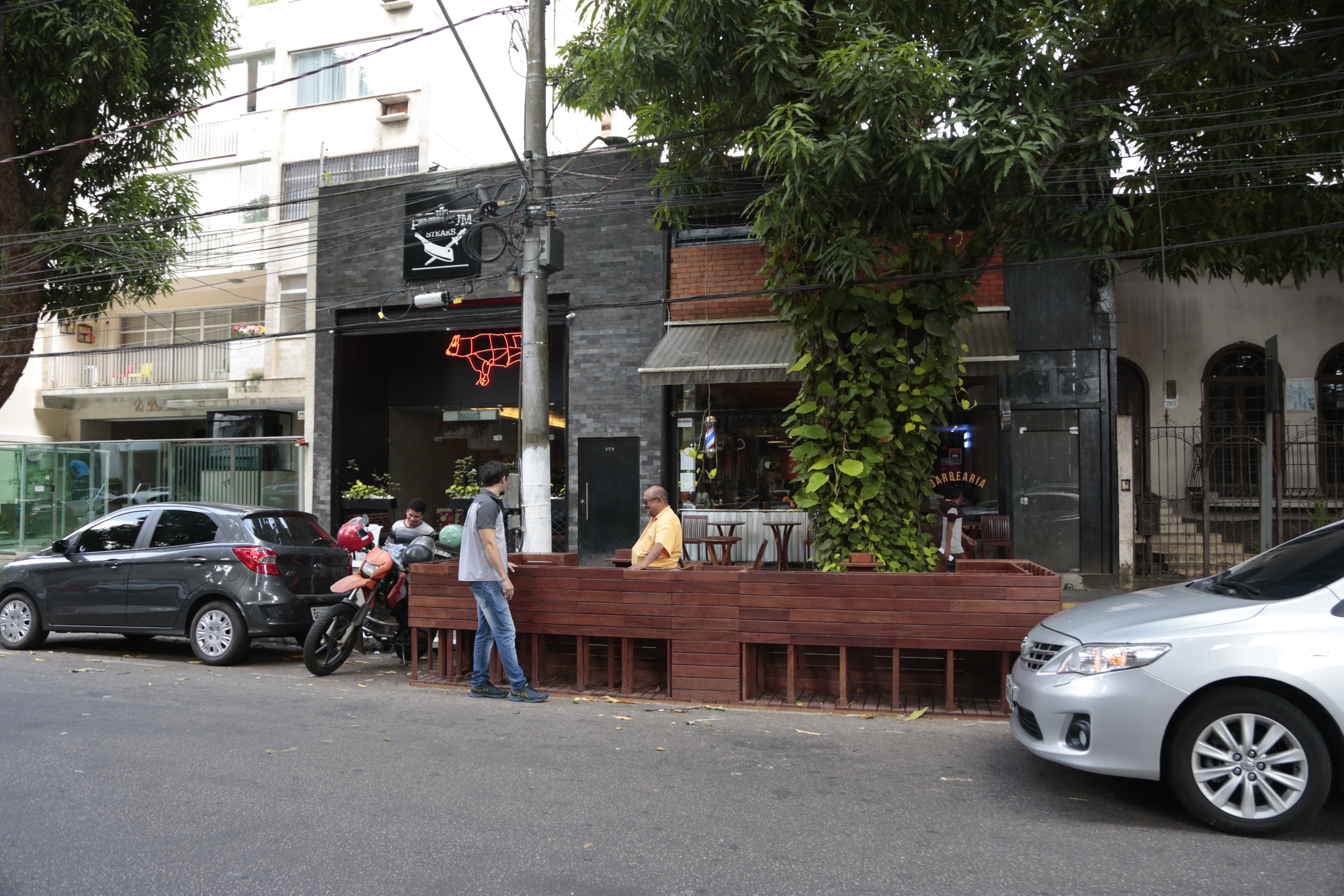 Decreto regulamenta construção de espaços públicos de convivência na cidade