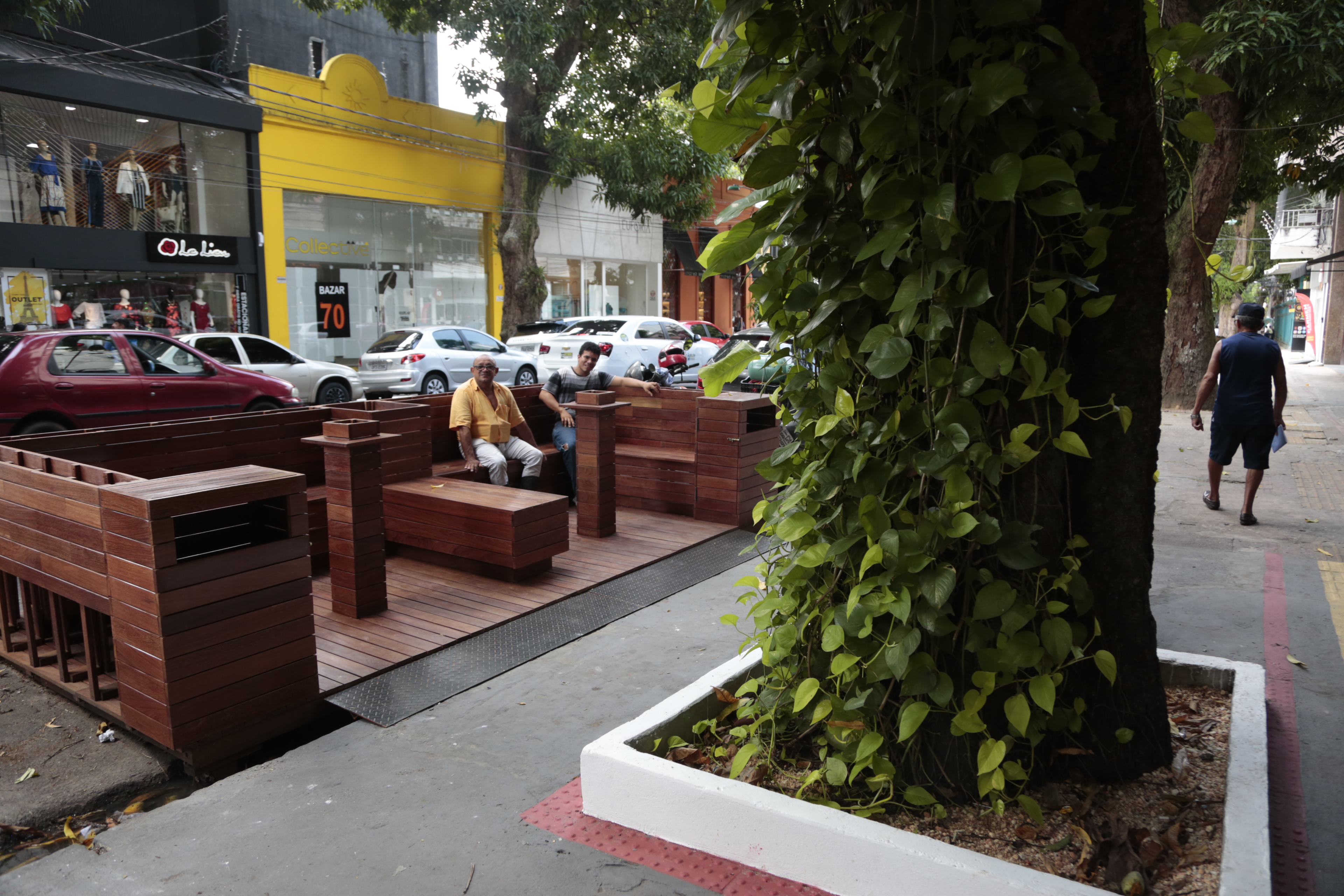 Decreto regulamenta construção de espaços públicos de convivência na cidade