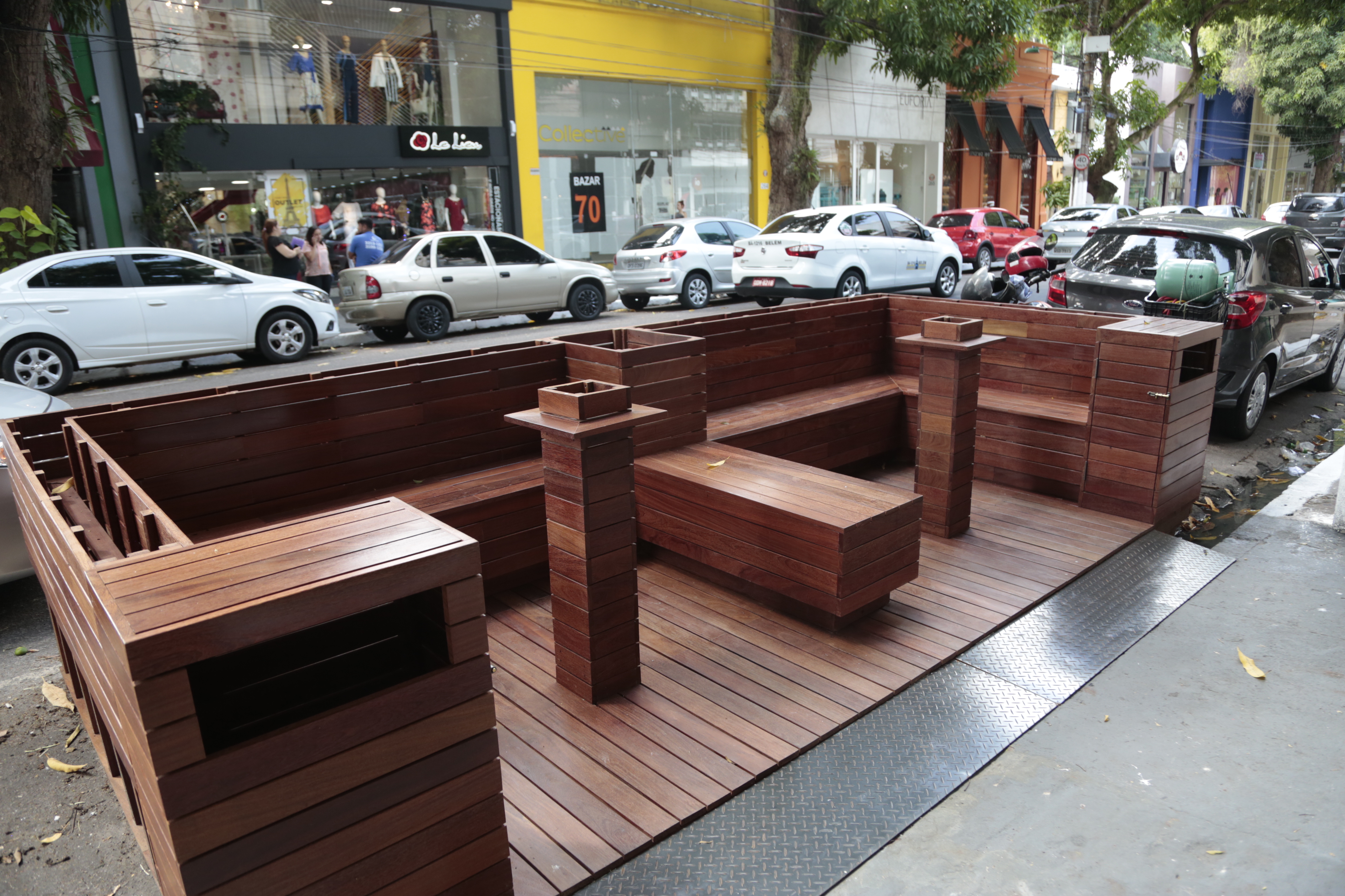 Decreto regulamenta construção de espaços públicos de convivência na cidade