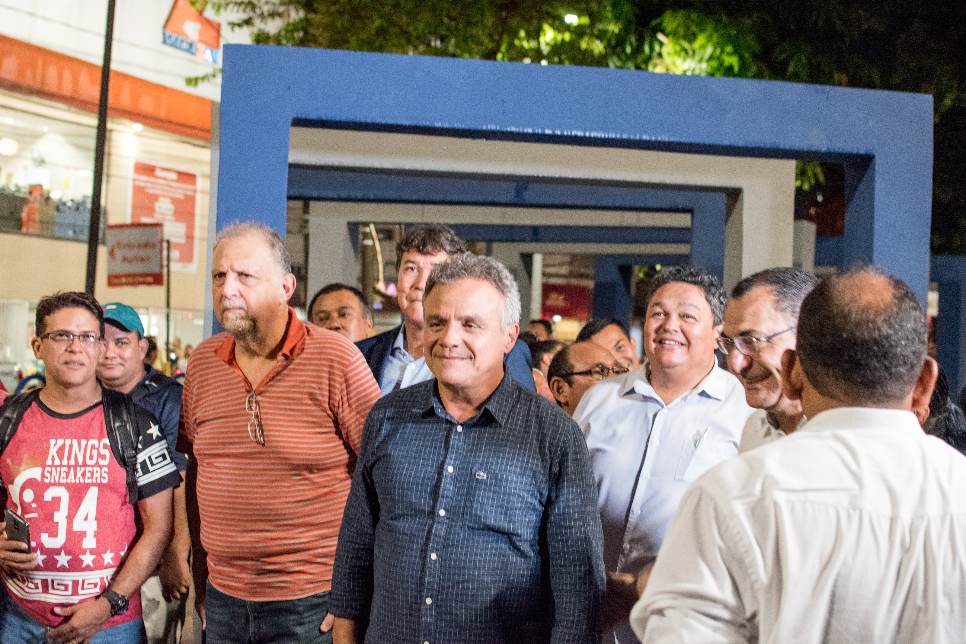 Prefeitura de Belém entrega praça revitalizada no Marco