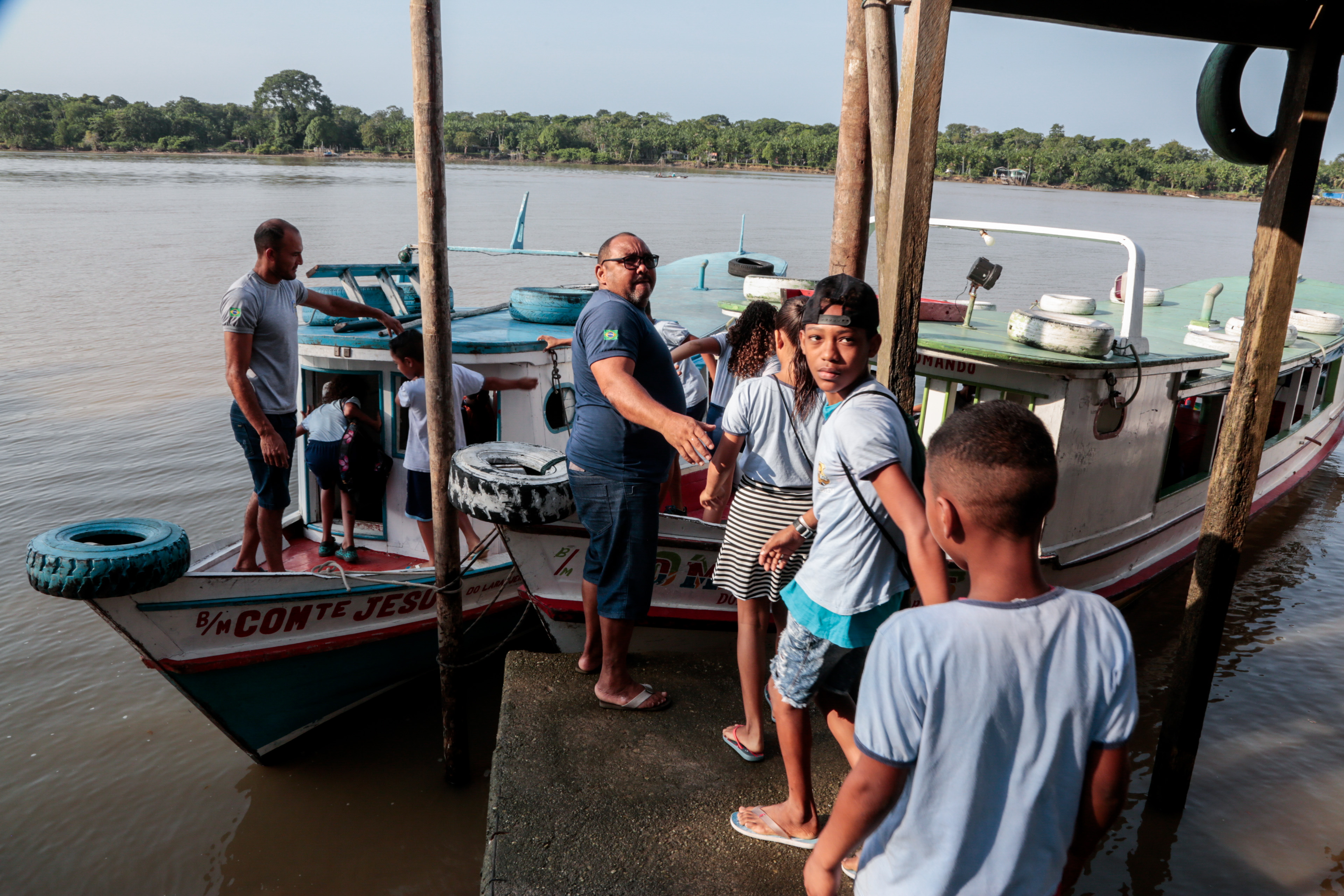 Área de educação alcançou avanços significativos na capital paraense