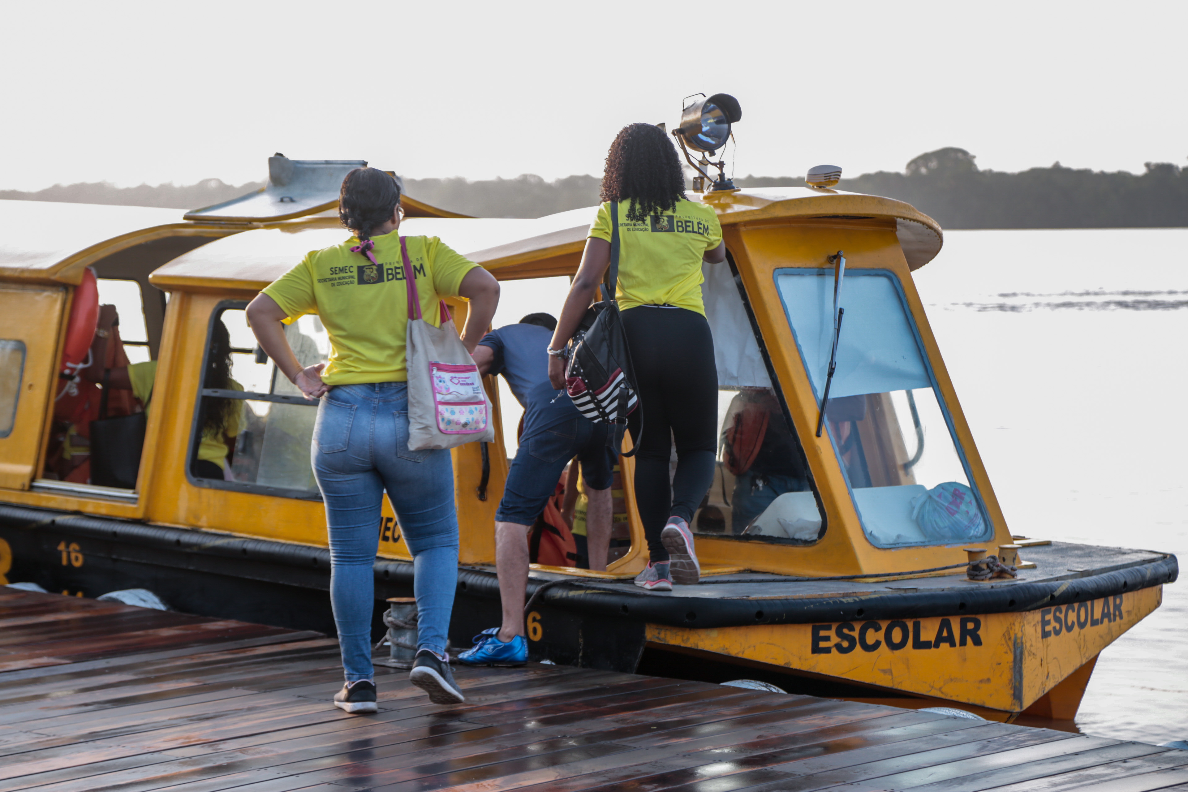 Área de educação alcançou avanços significativos na capital paraense