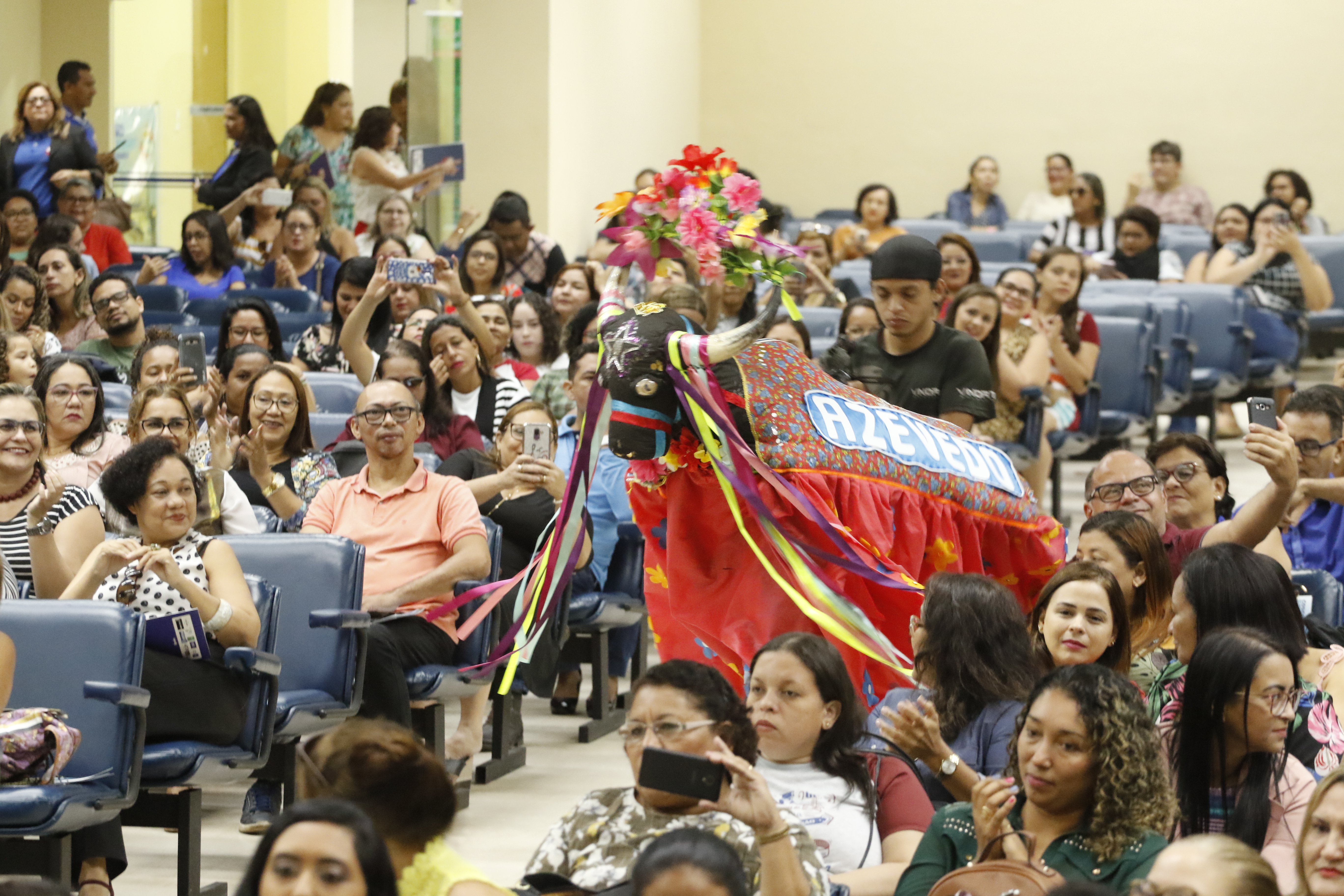 Profissionais participam do Congresso Brasileiro de Pedagogos
