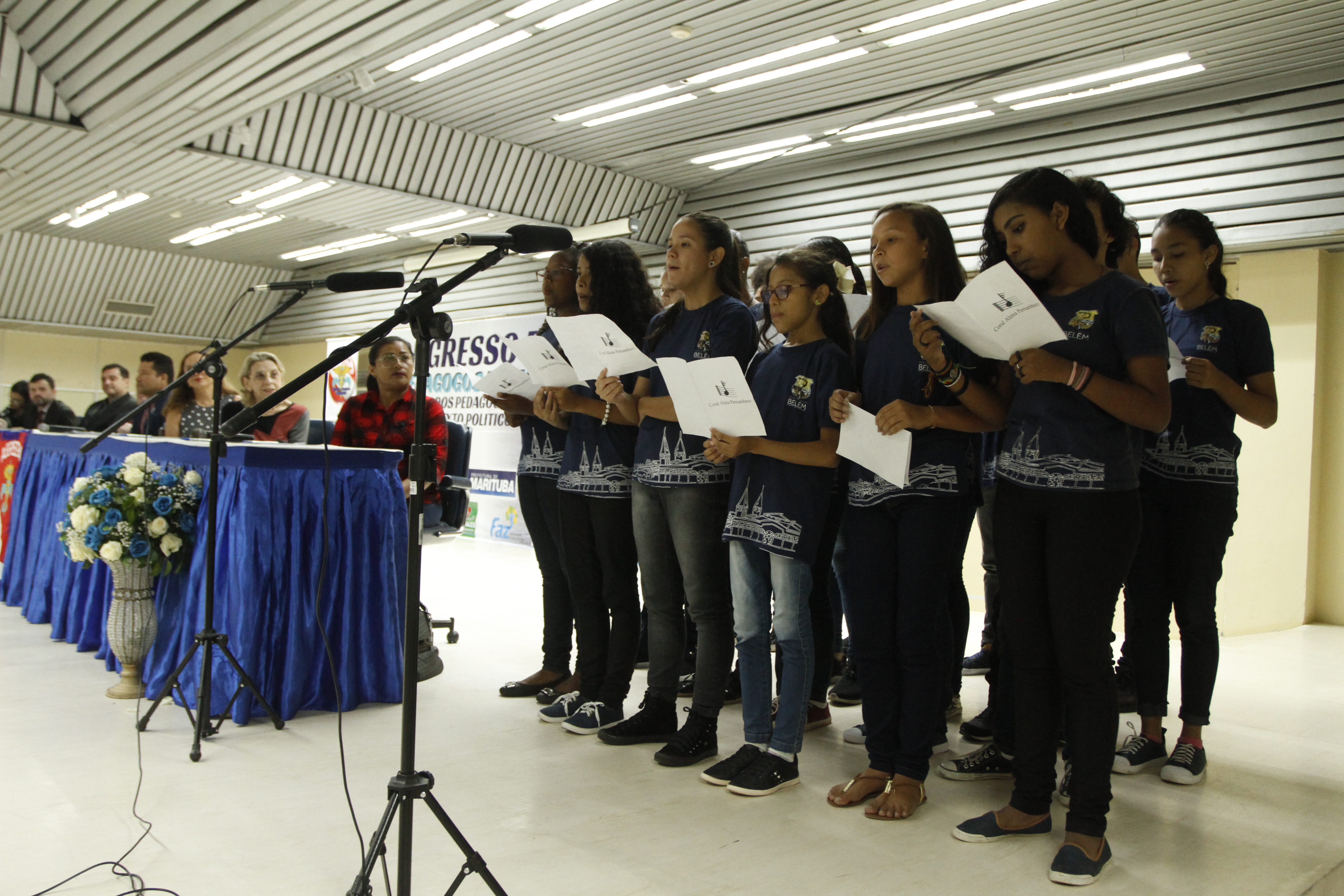 Profissionais participam do Congresso Brasileiro de Pedagogos