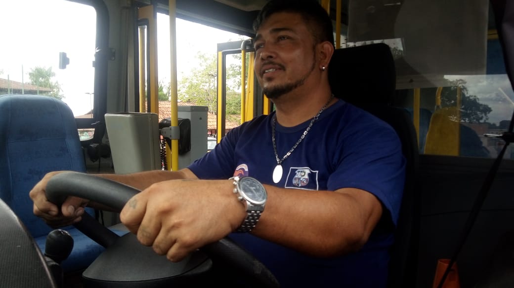 Ônibus escolar garante acesso à educação de qualidade na rede municipal de Belém
