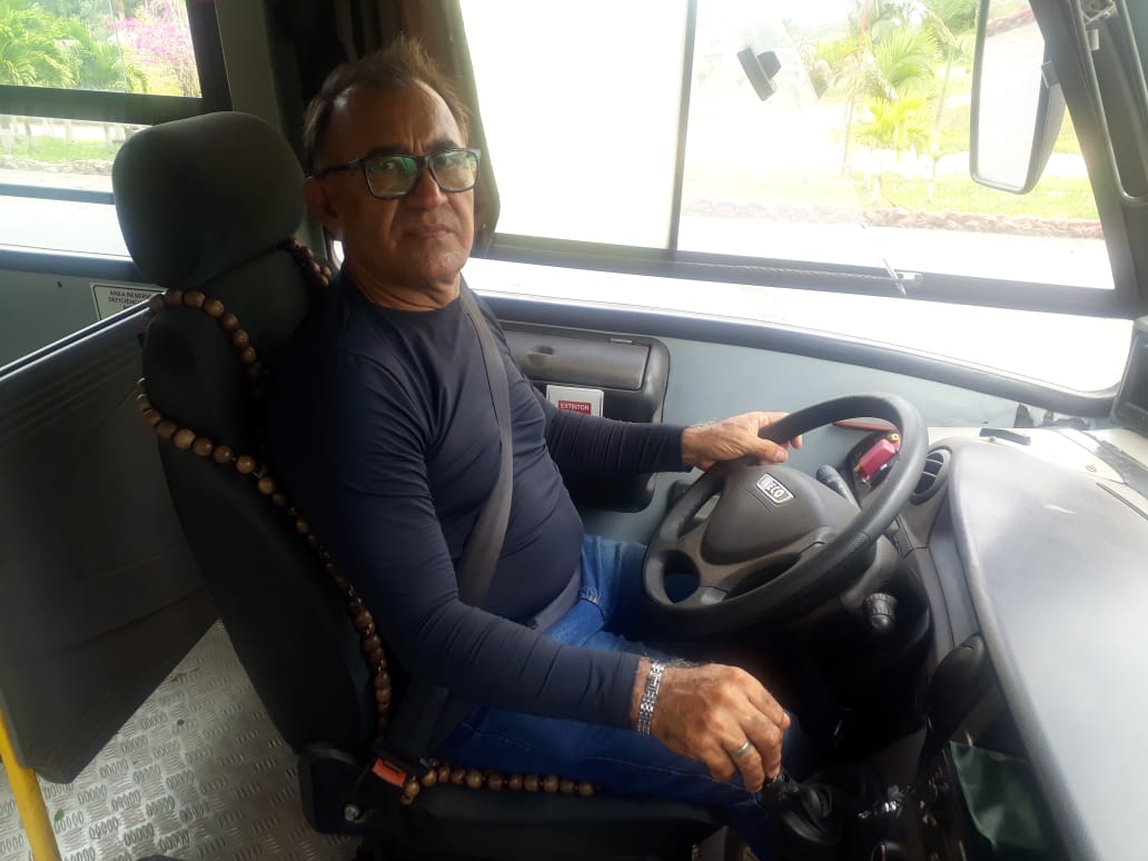 Ônibus escolar garante acesso à educação de qualidade na rede municipal de Belém