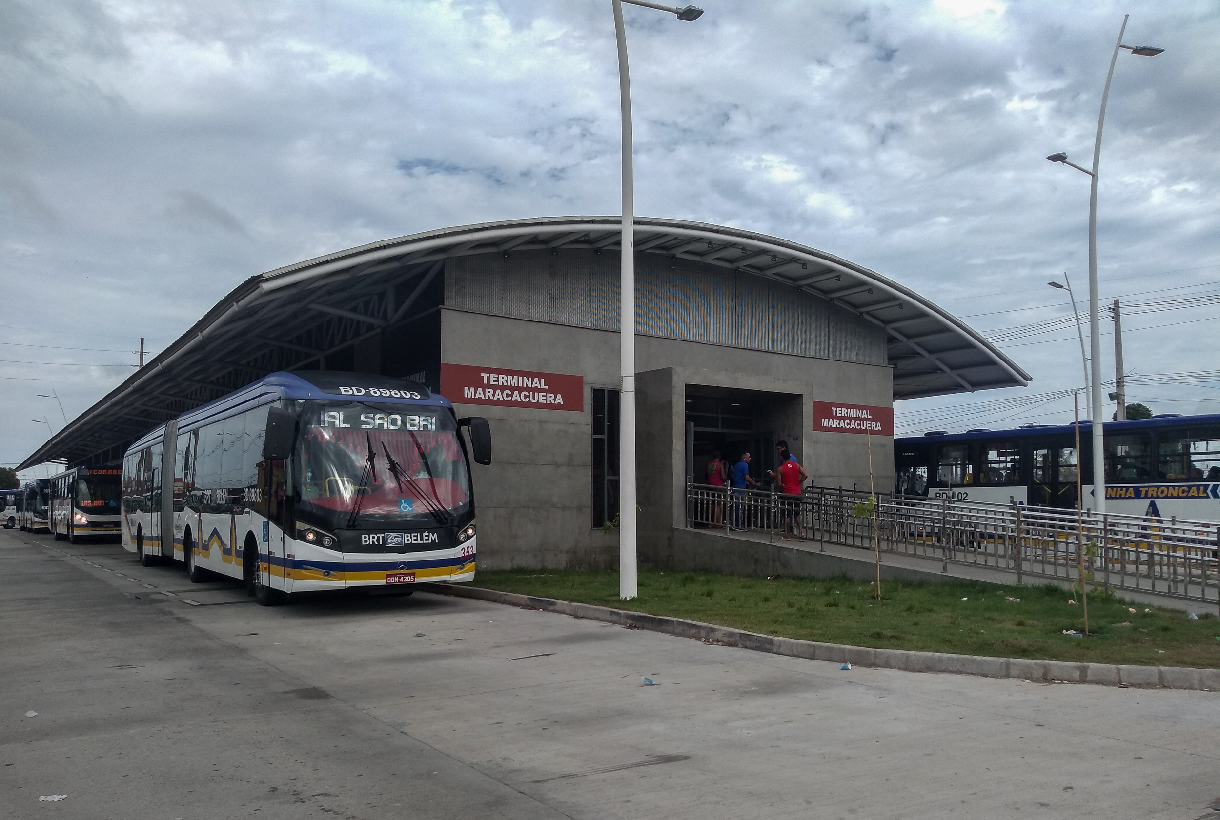 Moradores de Outeiro e Quinta dos Paricás ganham mais opção de transporte integrado 