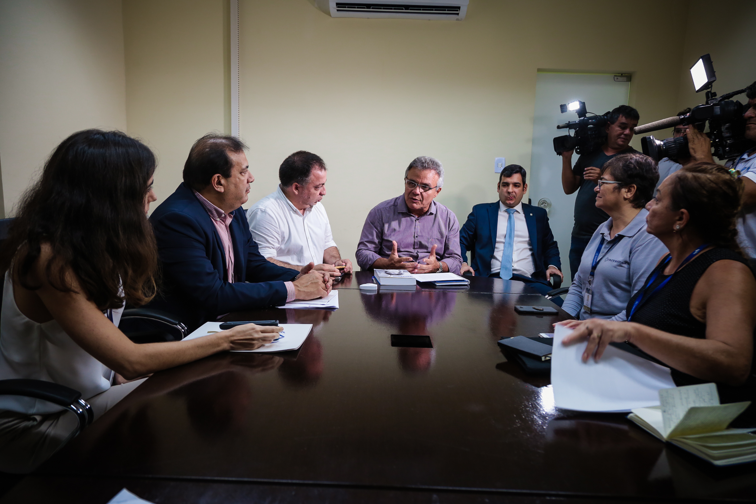Prefeitura e agência da ONU para refugiados assinam termo de parceria