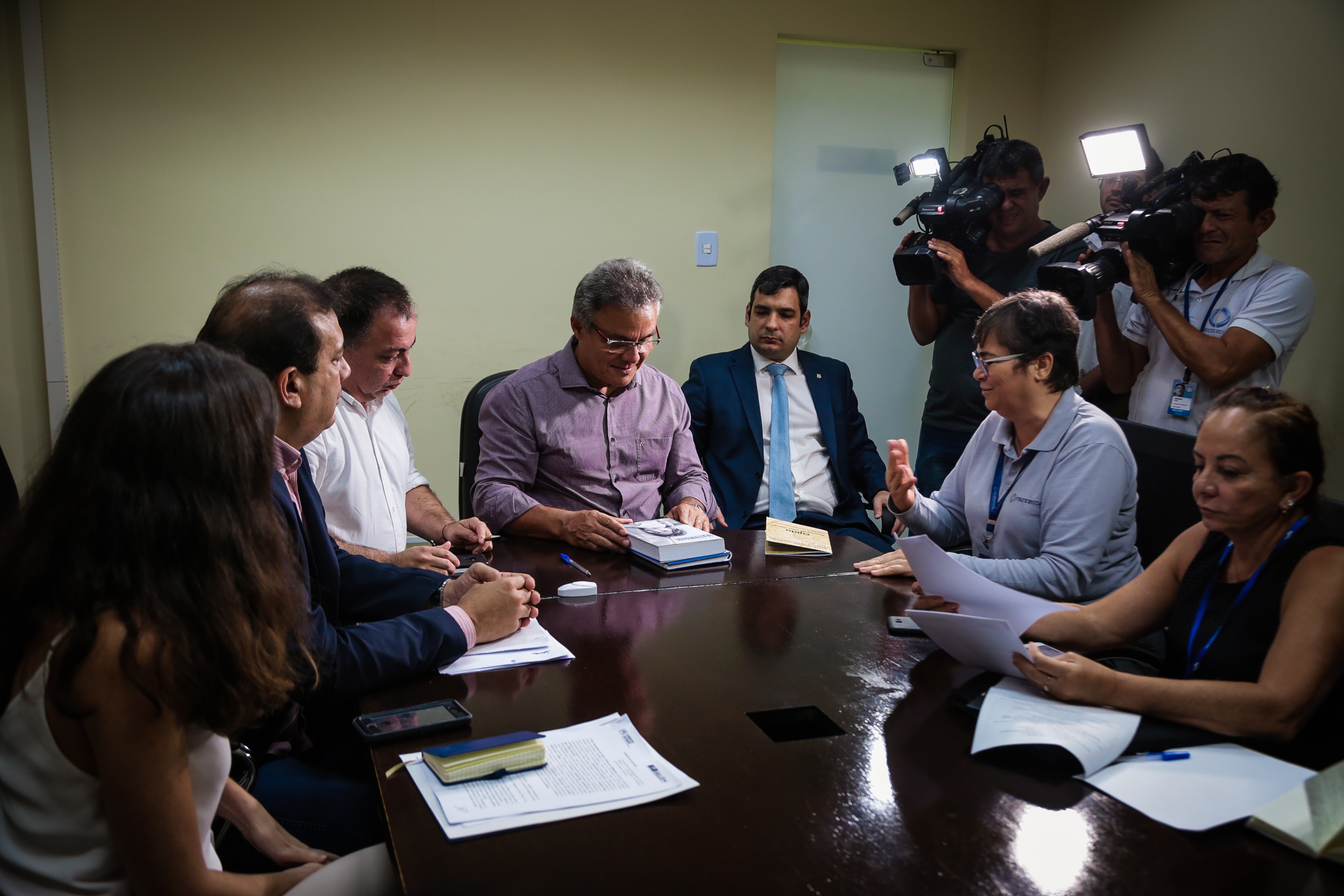 Prefeitura e agência da ONU para refugiados assinam termo de parceria